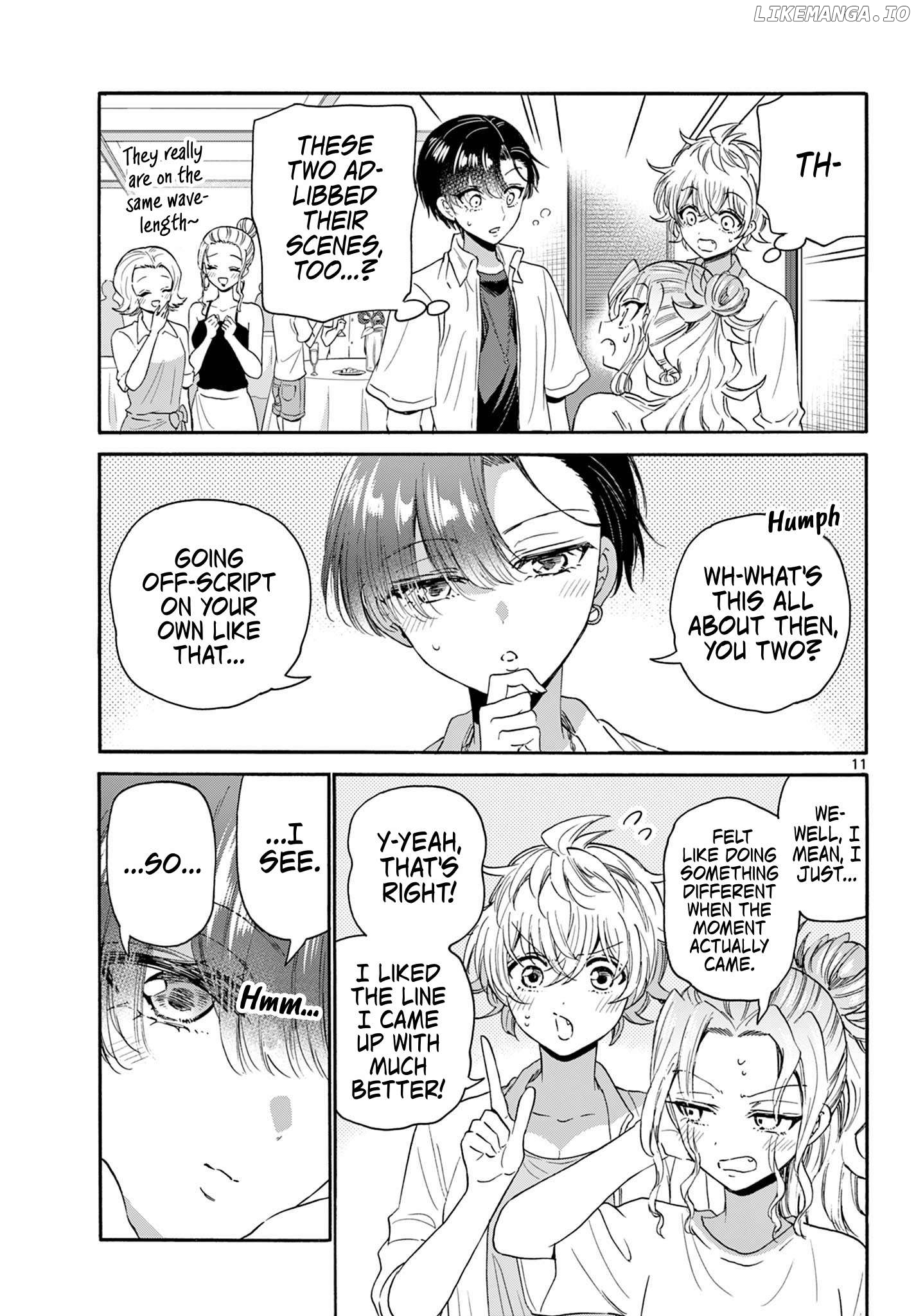 Read Mikadono Sanshimai Wa Angai Choroi EN Manga Online
