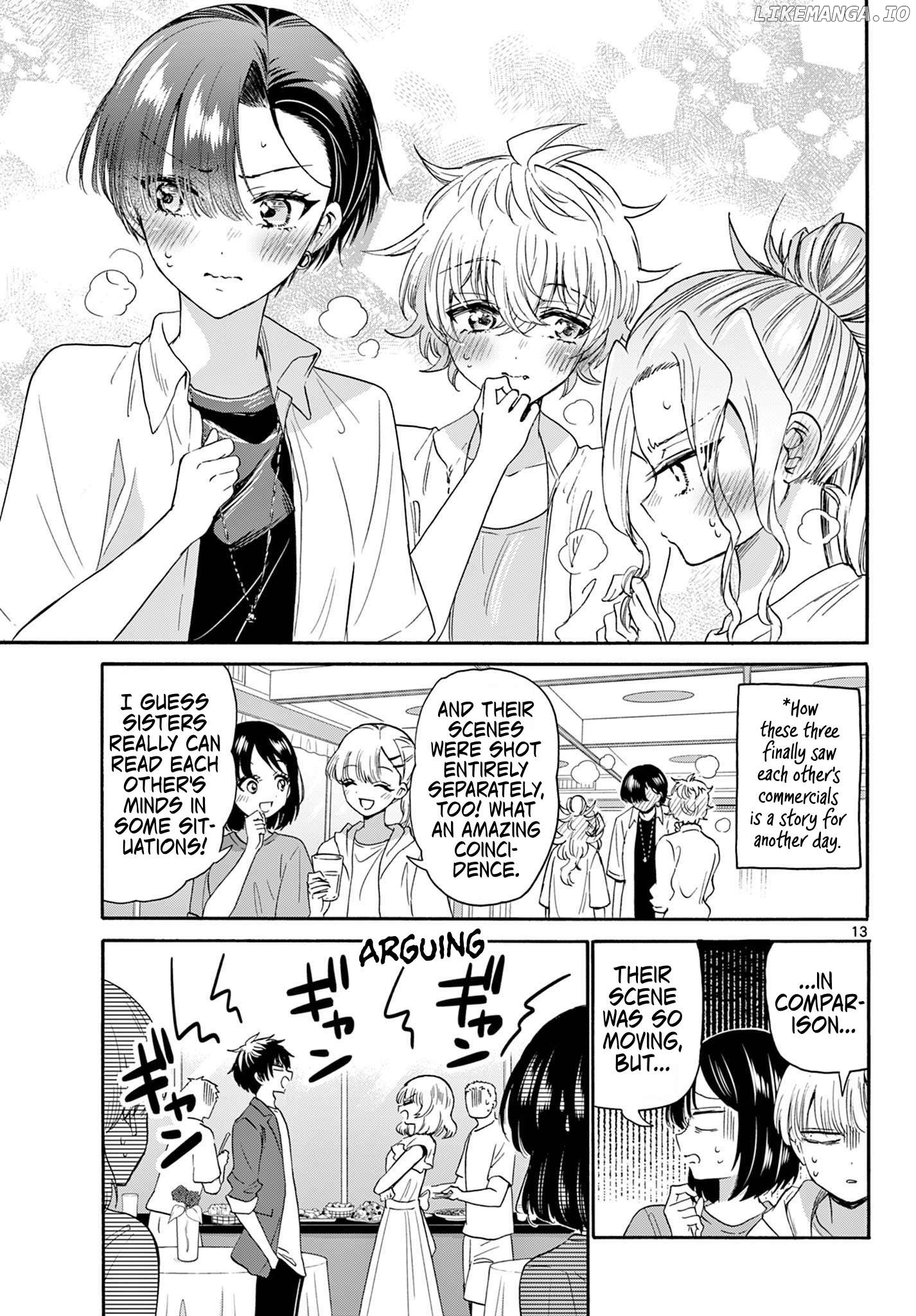 Read Mikadono Sanshimai Wa Angai Choroi EN Manga Online