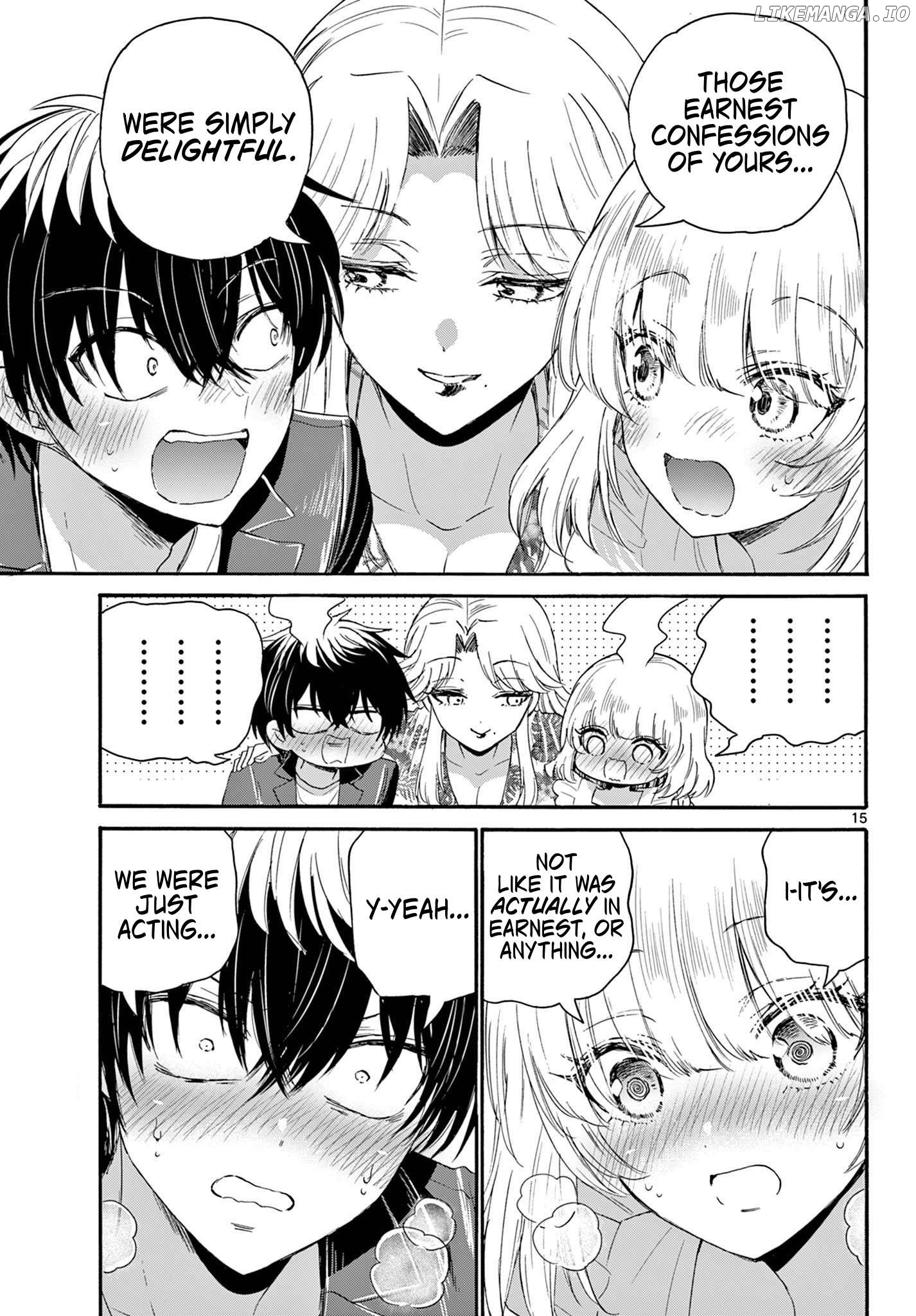 Read Mikadono Sanshimai Wa Angai Choroi EN Manga Online