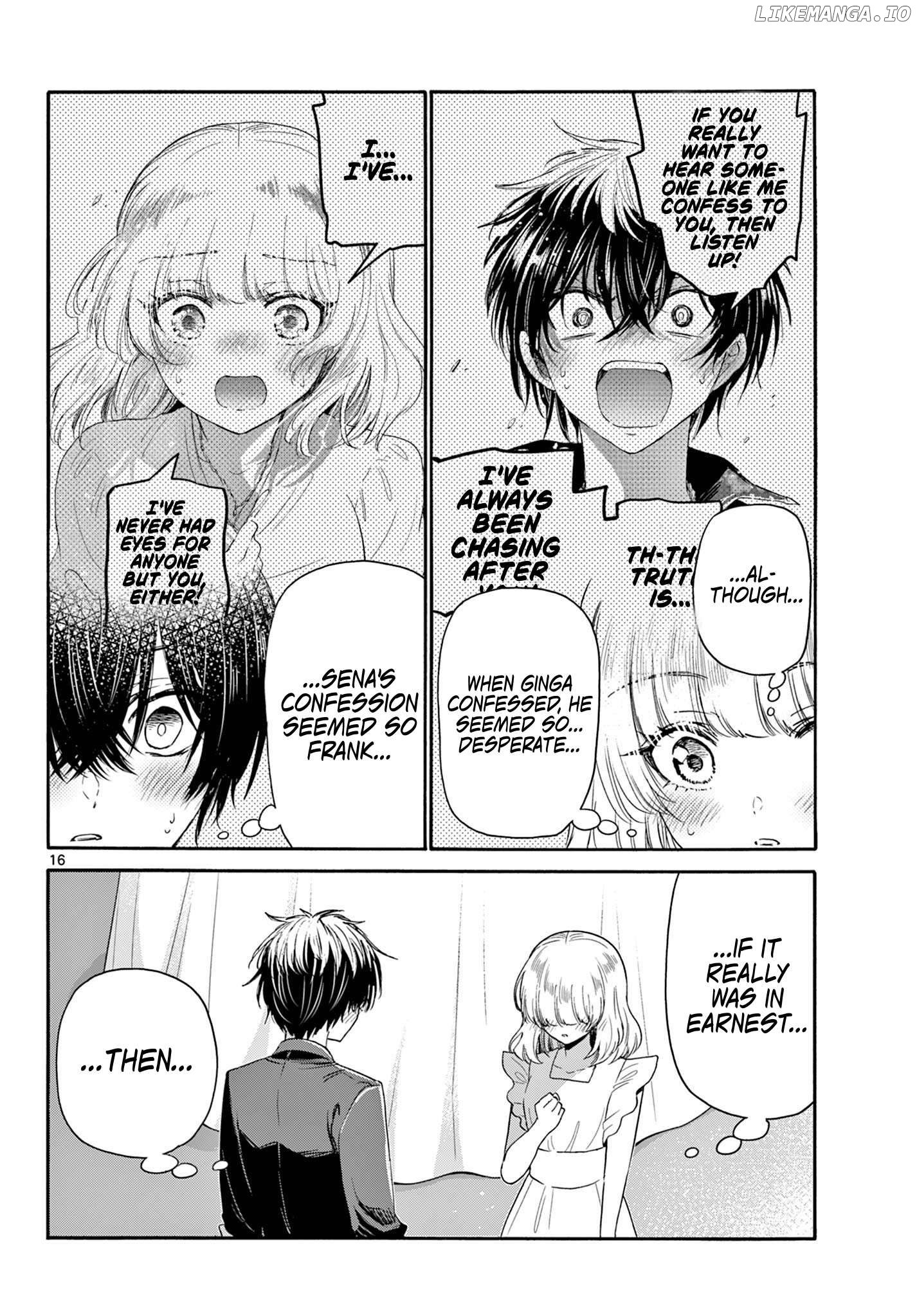 Read Mikadono Sanshimai Wa Angai Choroi EN Manga Online