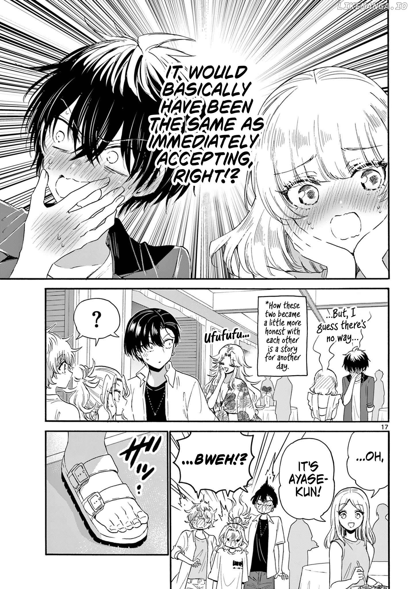 Read Mikadono Sanshimai Wa Angai Choroi EN Manga Online
