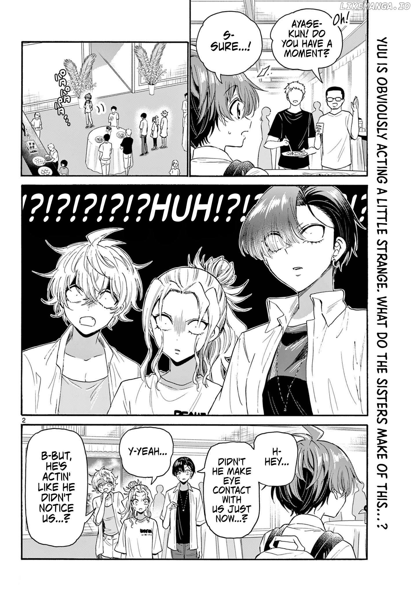 Read Mikadono Sanshimai Wa Angai Choroi EN Manga Online