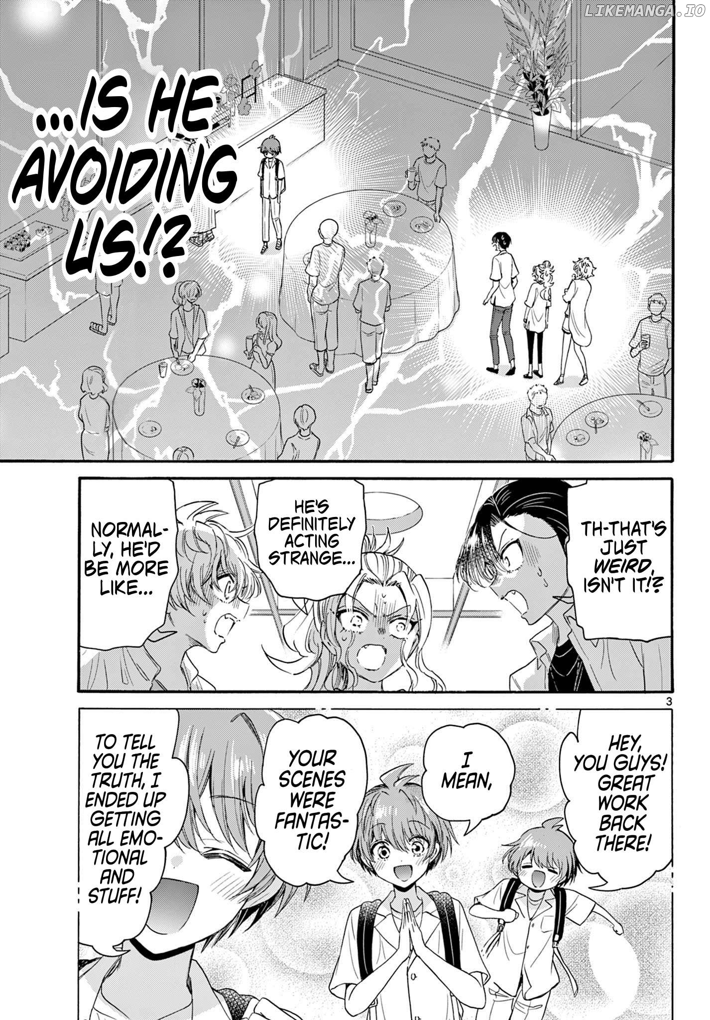 Read Mikadono Sanshimai Wa Angai Choroi EN Manga Online