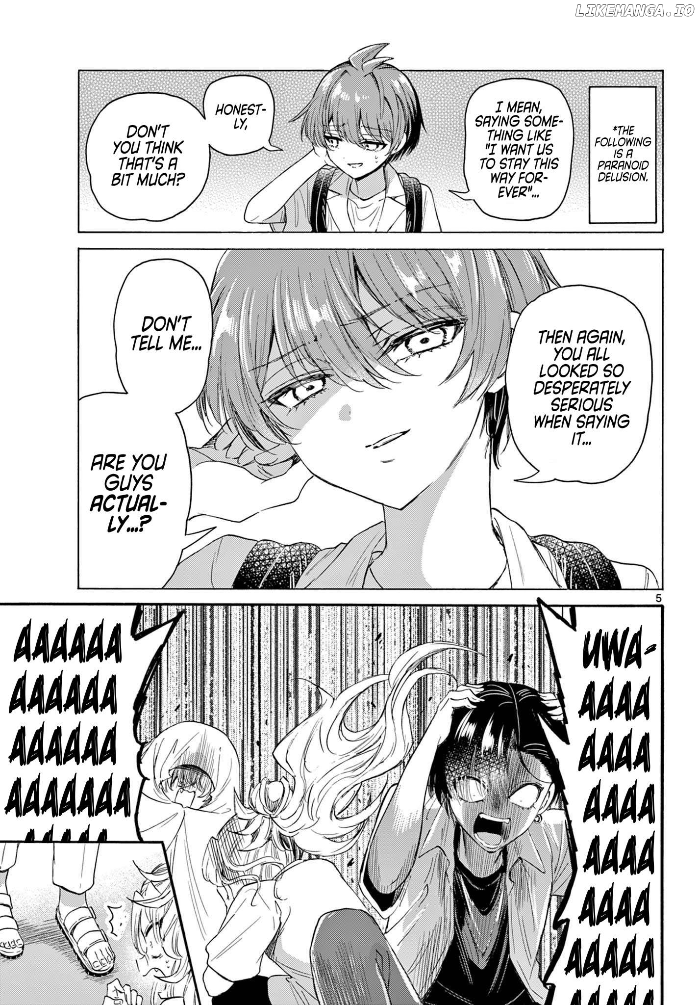 Read Mikadono Sanshimai Wa Angai Choroi EN Manga Online