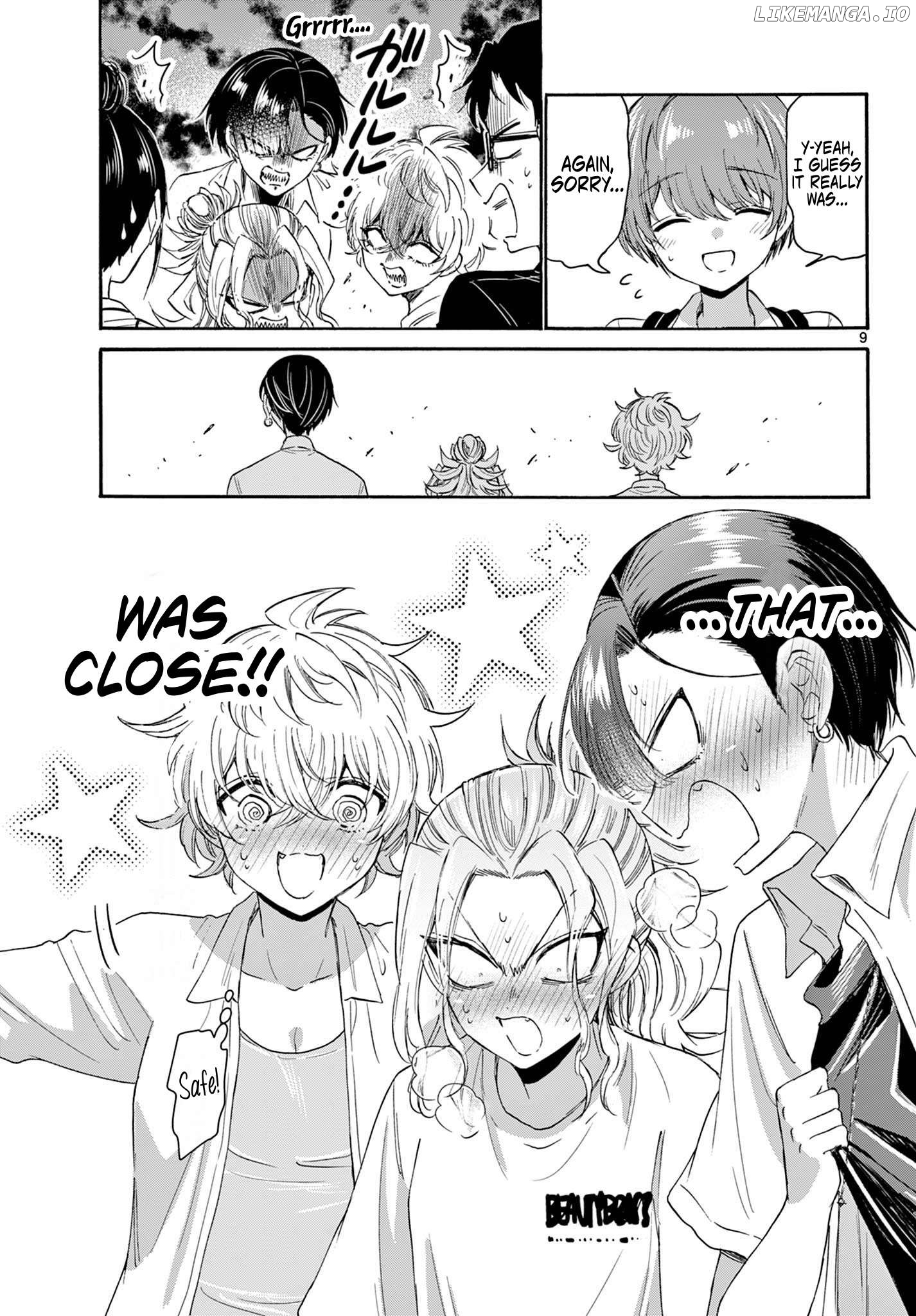 Read Mikadono Sanshimai Wa Angai Choroi EN Manga Online