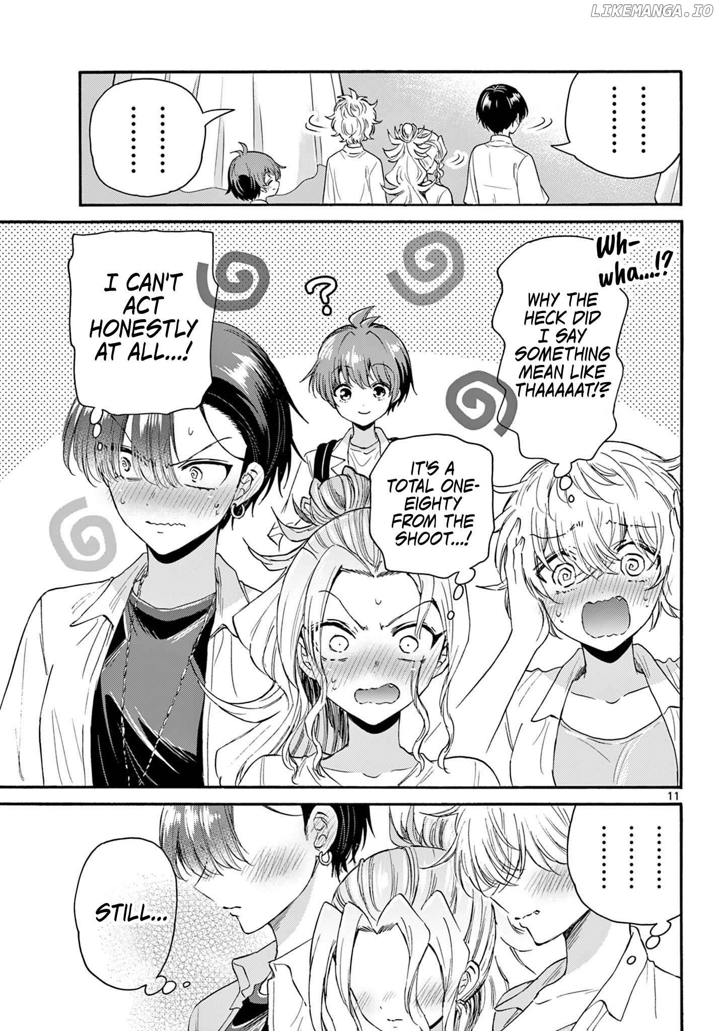 Read Mikadono Sanshimai Wa Angai Choroi EN Manga Online