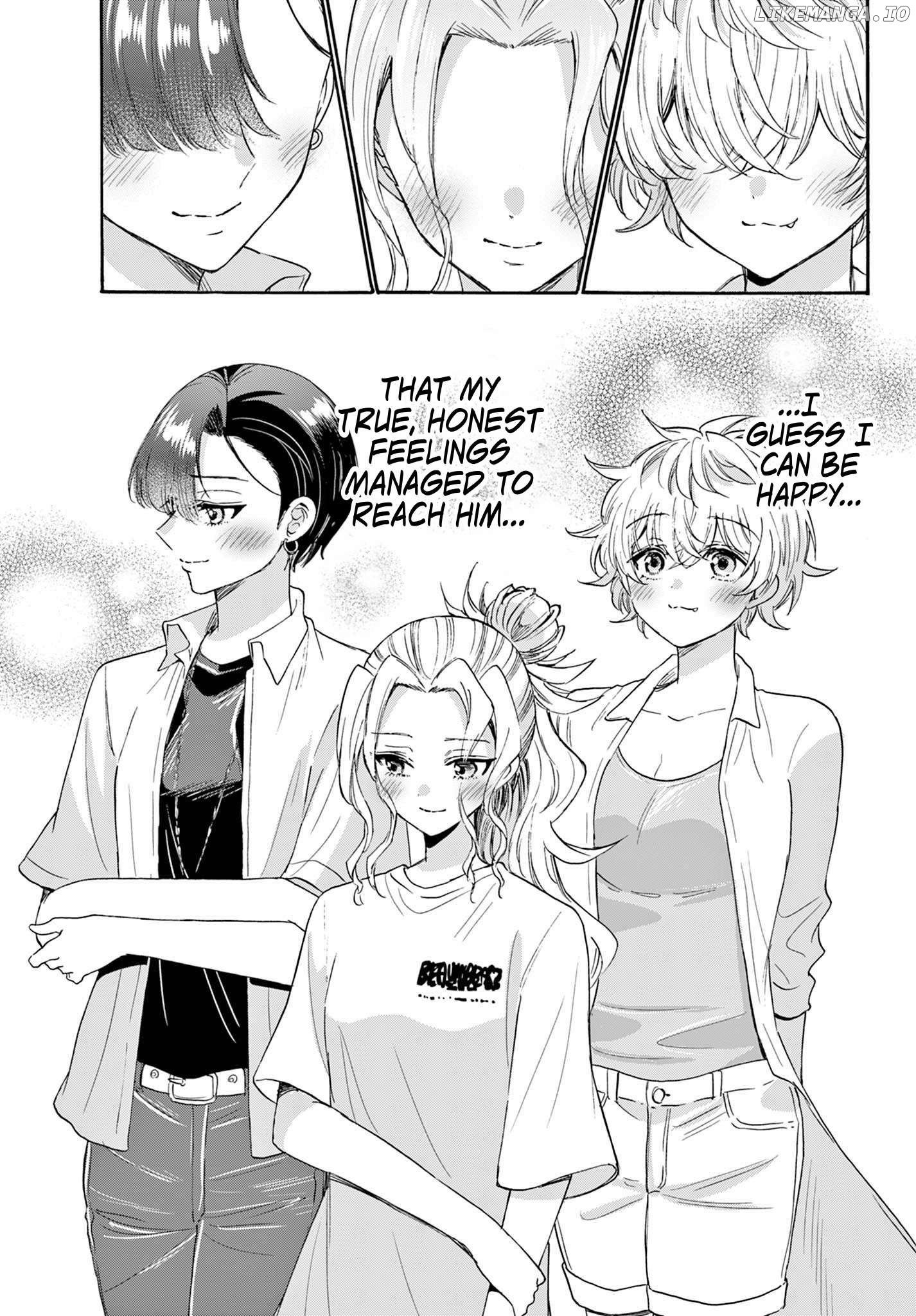 Read Mikadono Sanshimai Wa Angai Choroi EN Manga Online