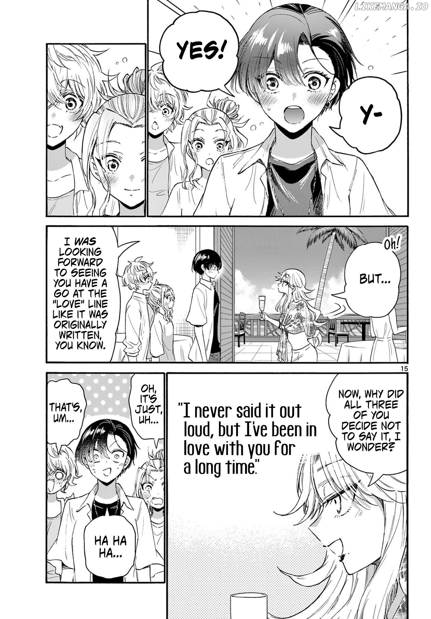 Read Mikadono Sanshimai Wa Angai Choroi EN Manga Online