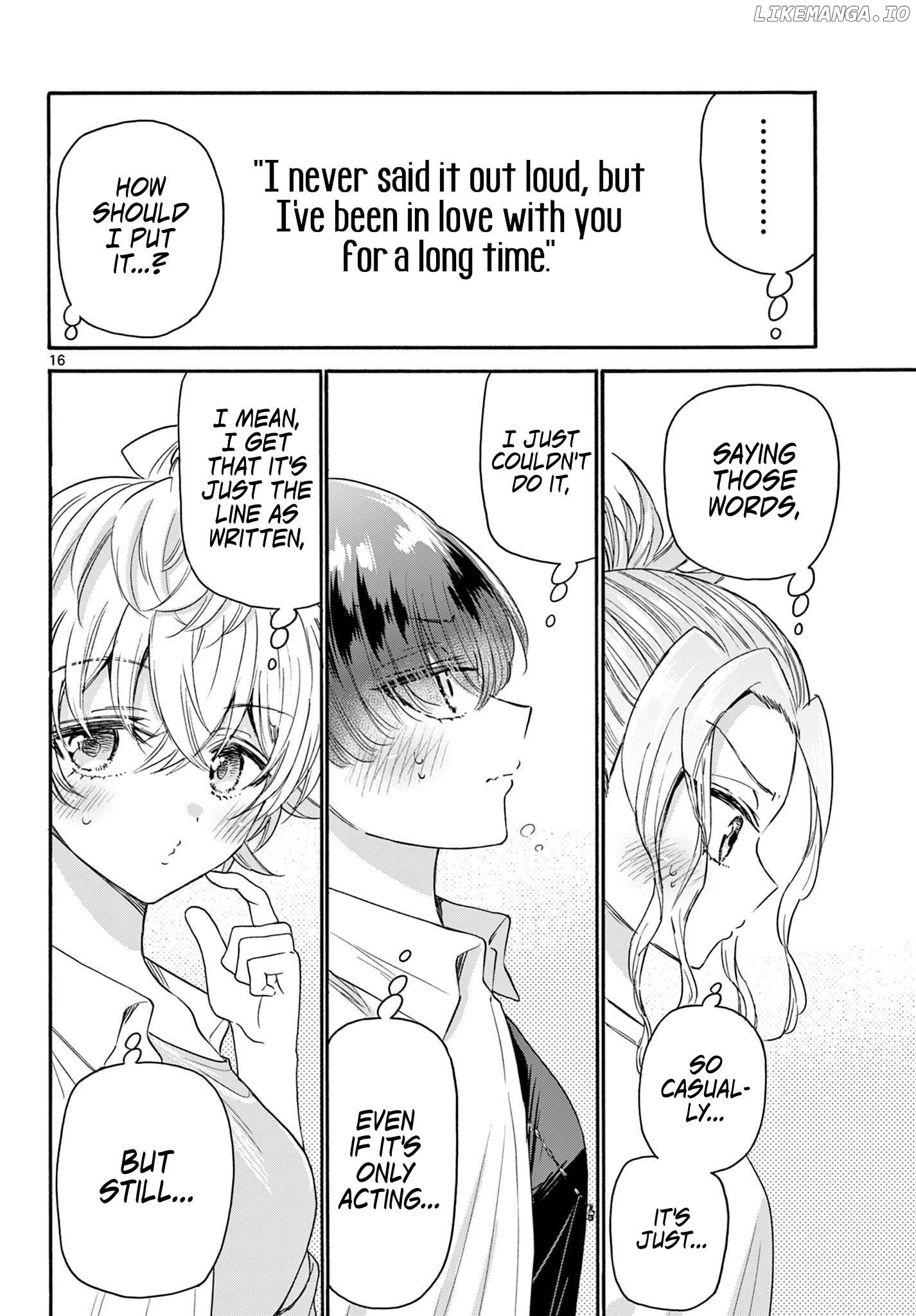 Read Mikadono Sanshimai Wa Angai Choroi EN Manga Online