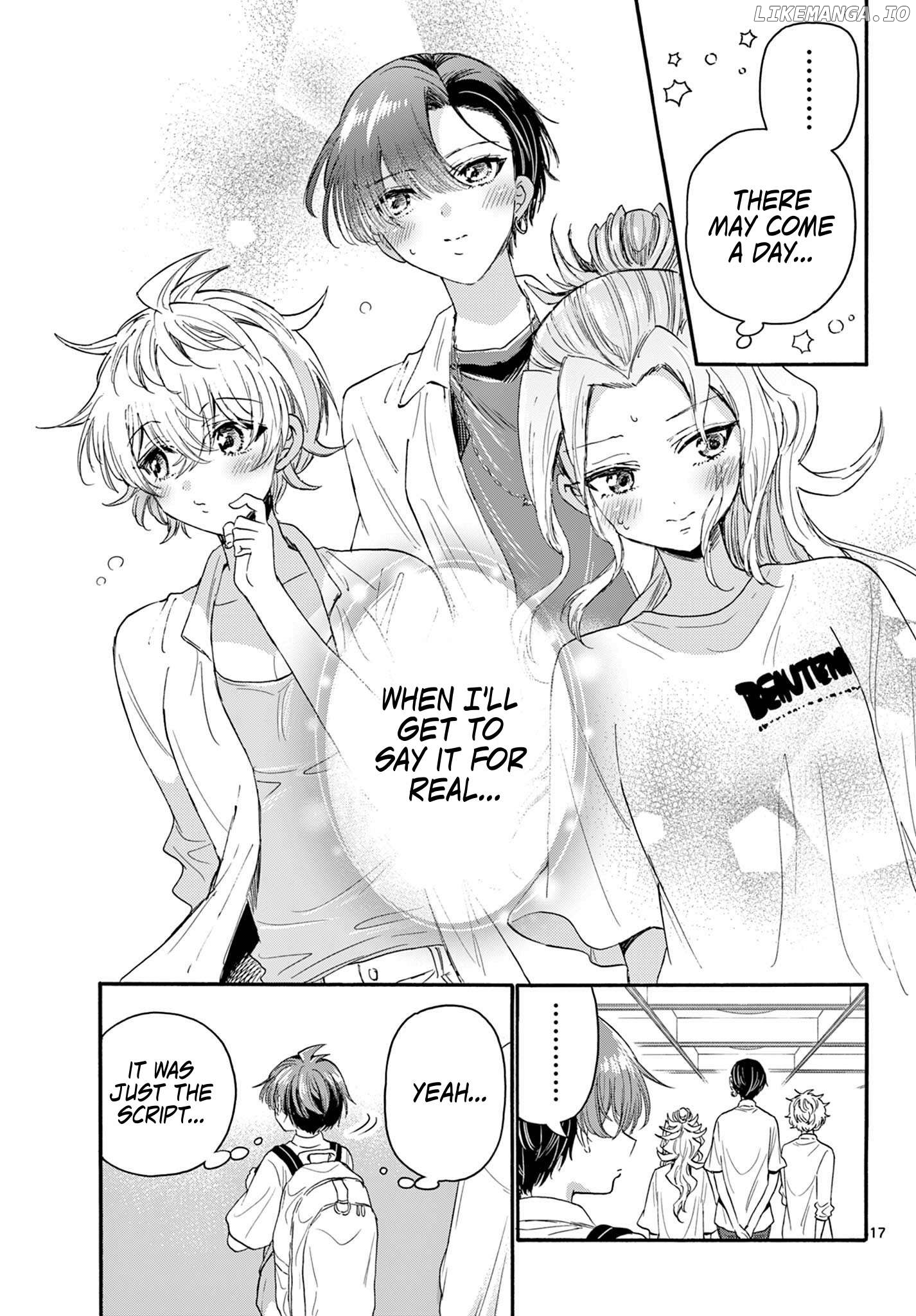 Read Mikadono Sanshimai Wa Angai Choroi EN Manga Online