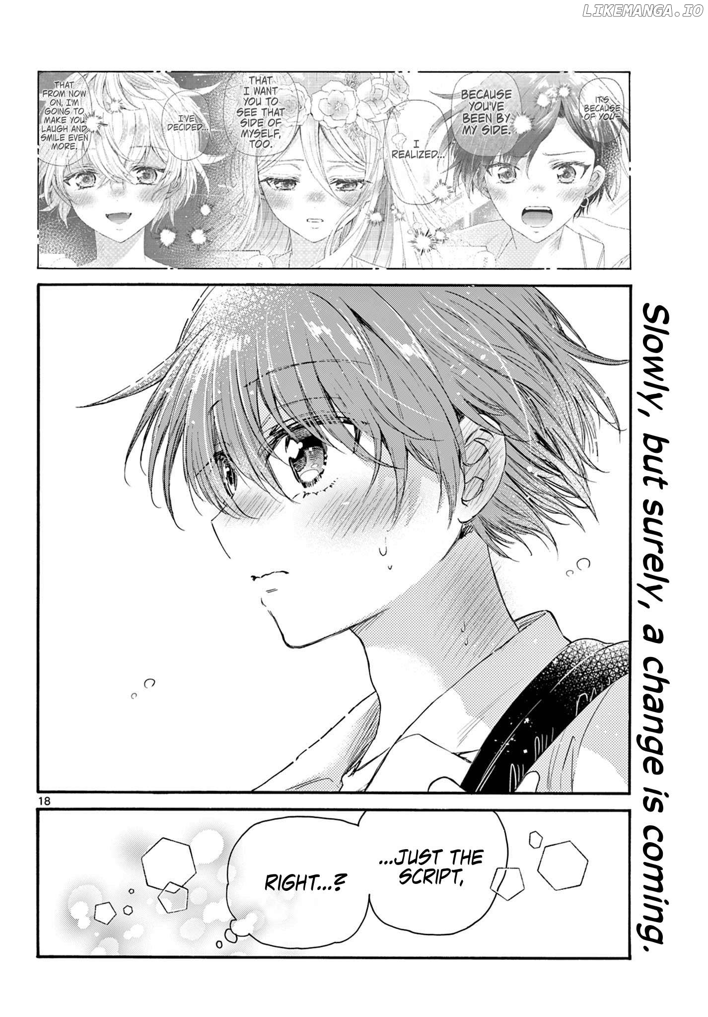 Read Mikadono Sanshimai Wa Angai Choroi EN Manga Online