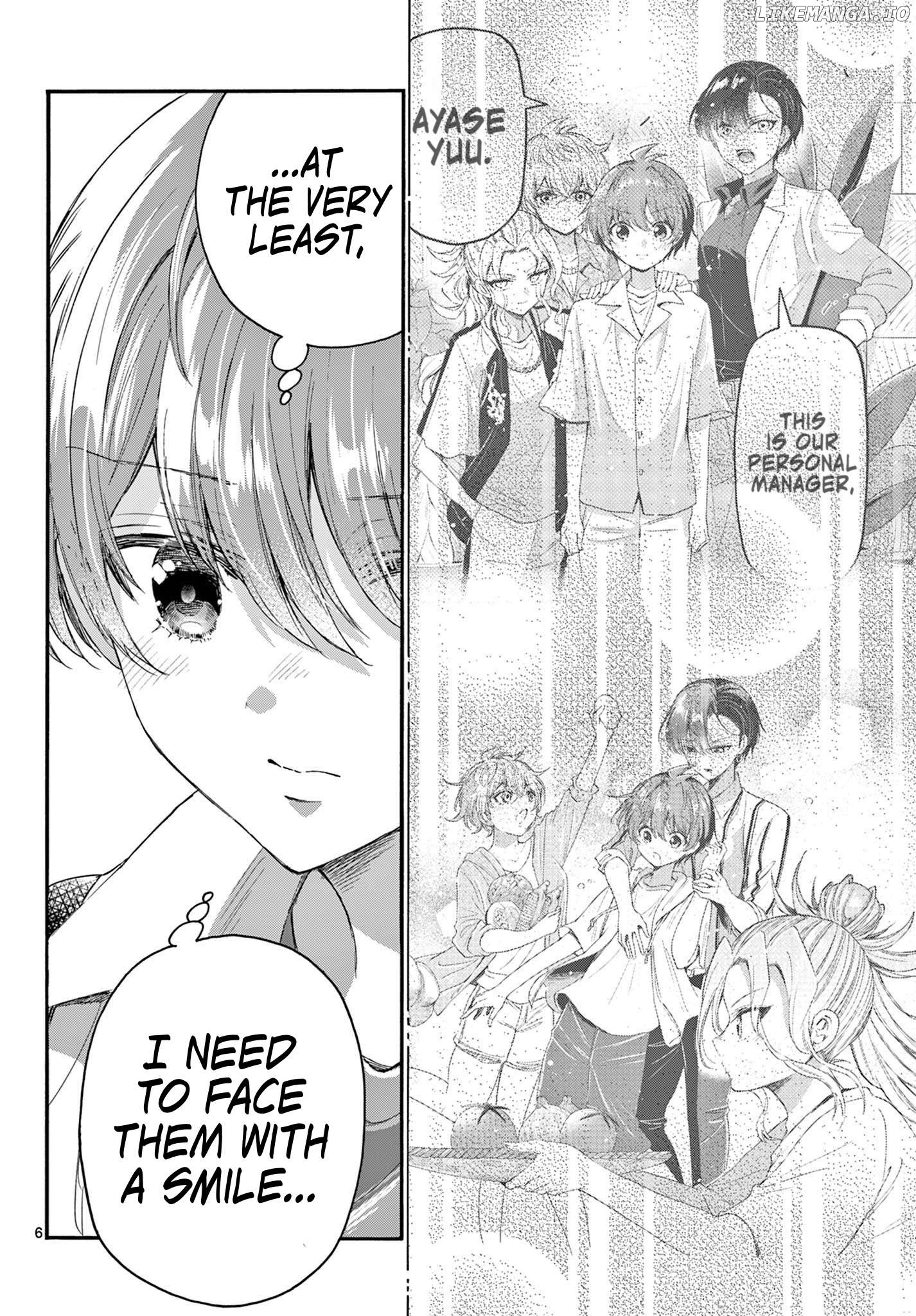 Read Mikadono Sanshimai Wa Angai Choroi EN Manga Online