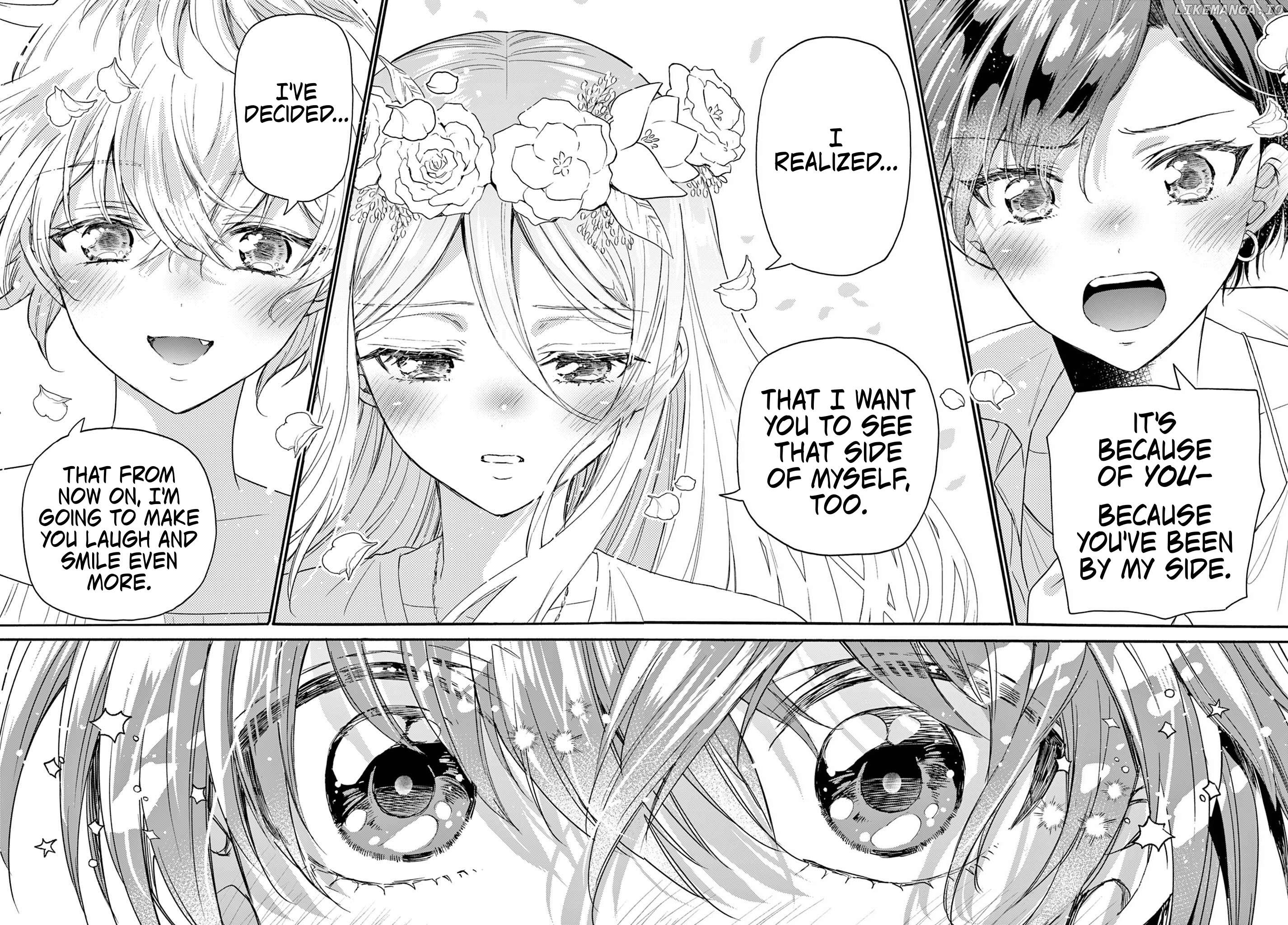 Read Mikadono Sanshimai Wa Angai Choroi EN Manga Online