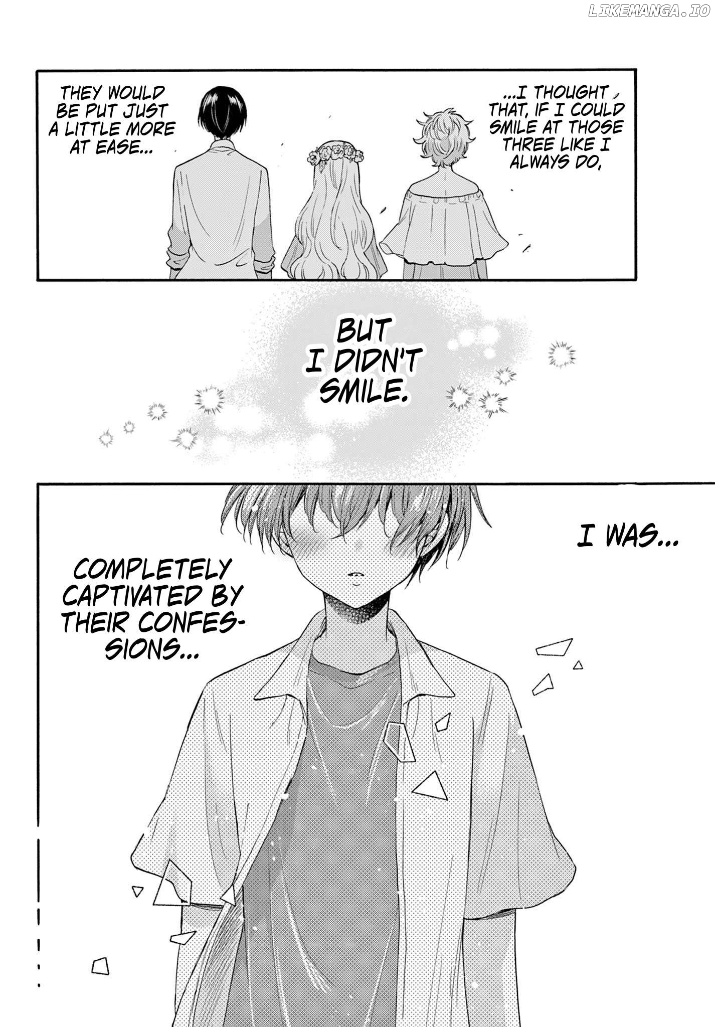 Read Mikadono Sanshimai Wa Angai Choroi EN Manga Online