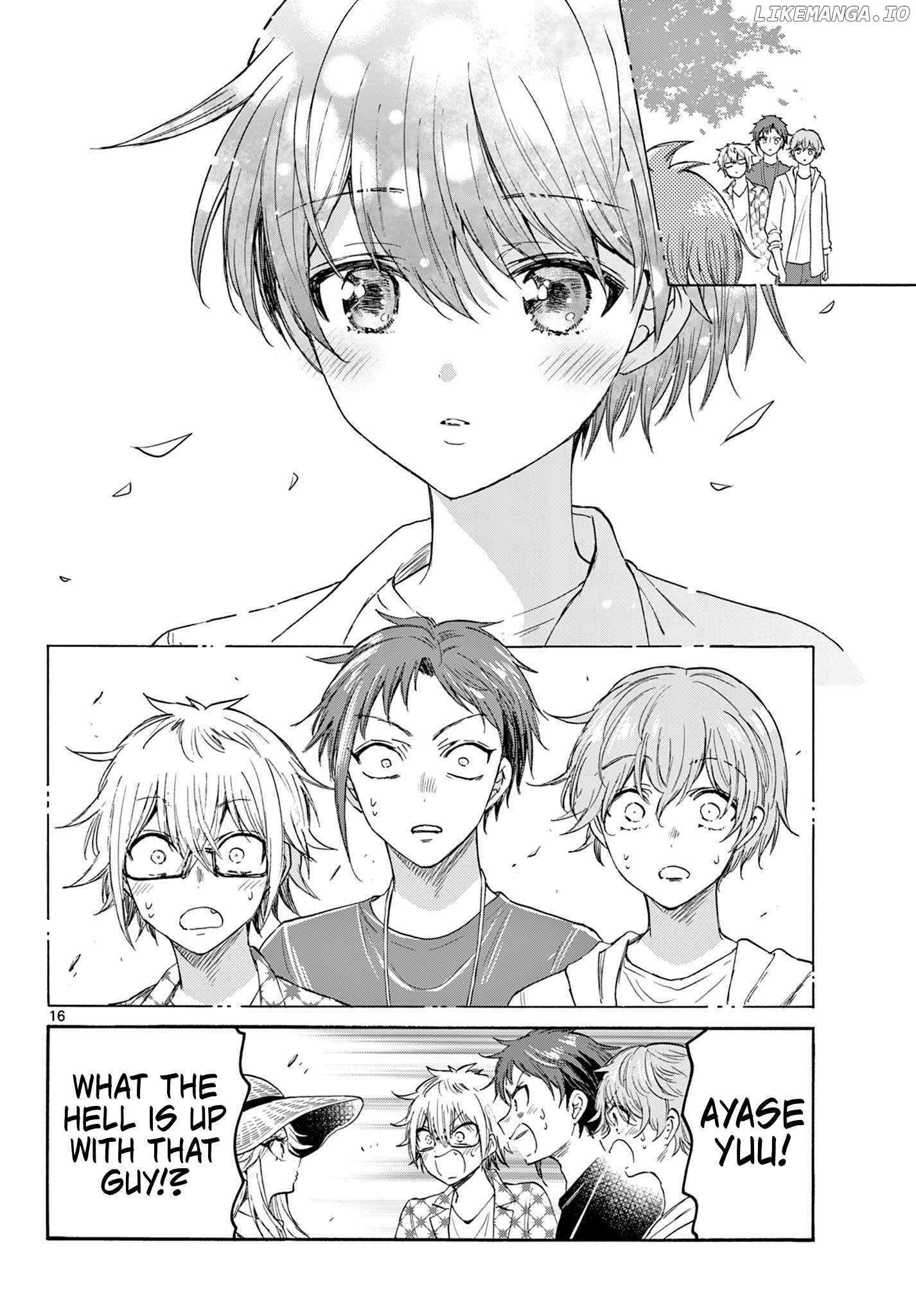 Read Mikadono Sanshimai Wa Angai Choroi EN Manga Online