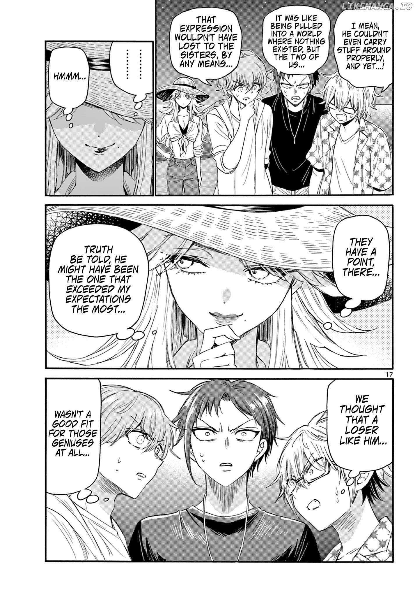 Read Mikadono Sanshimai Wa Angai Choroi EN Manga Online