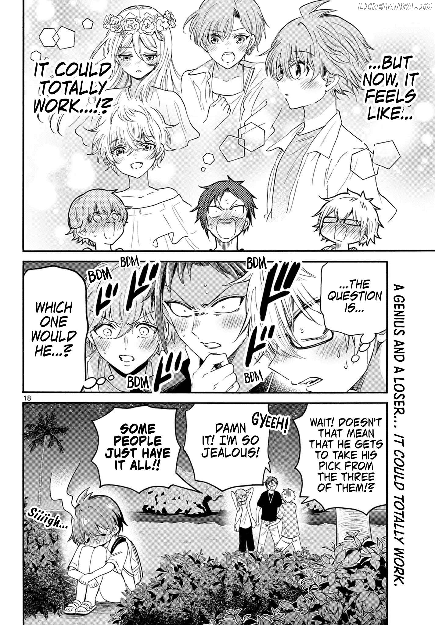Read Mikadono Sanshimai Wa Angai Choroi EN Manga Online
