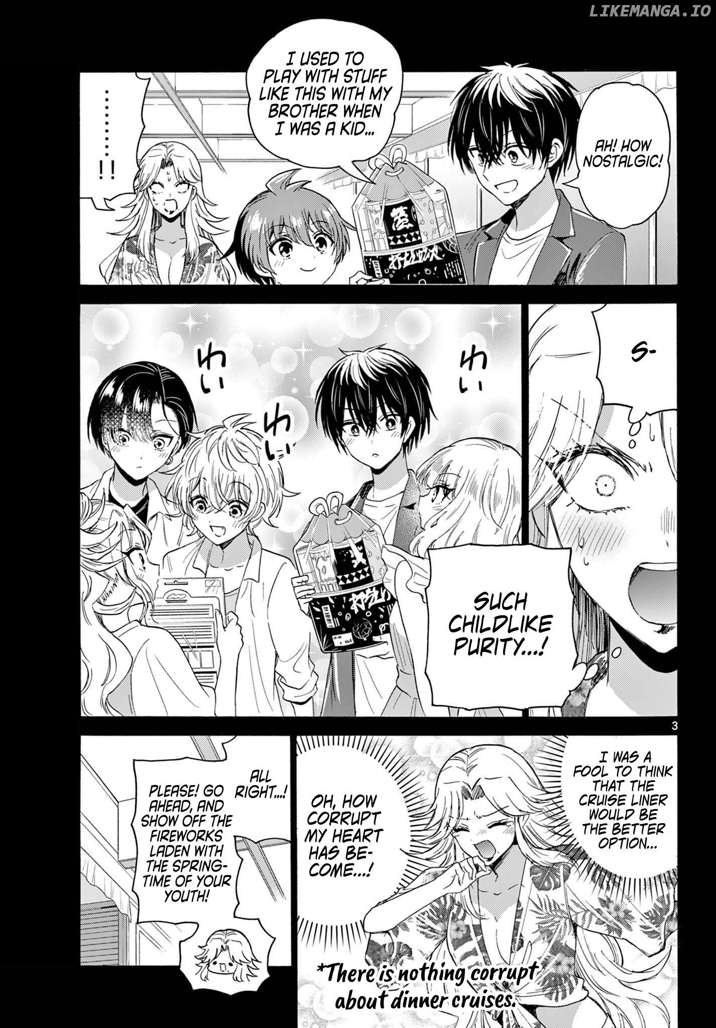 Read Mikadono Sanshimai Wa Angai Choroi EN Manga Online