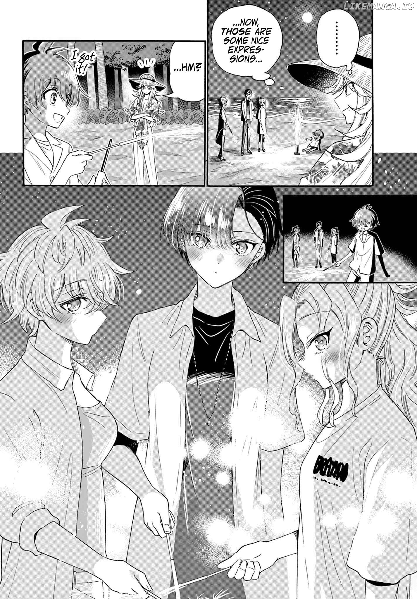 Read Mikadono Sanshimai Wa Angai Choroi EN Manga Online