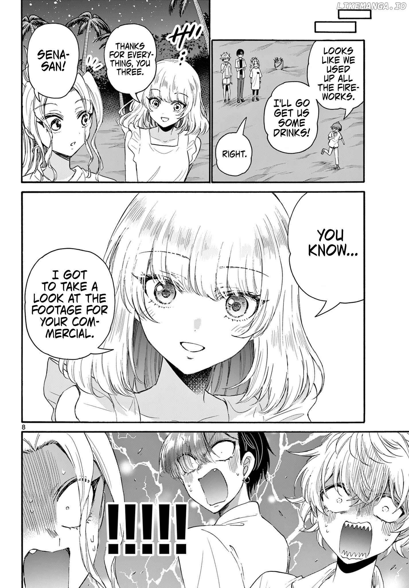 Read Mikadono Sanshimai Wa Angai Choroi EN Manga Online