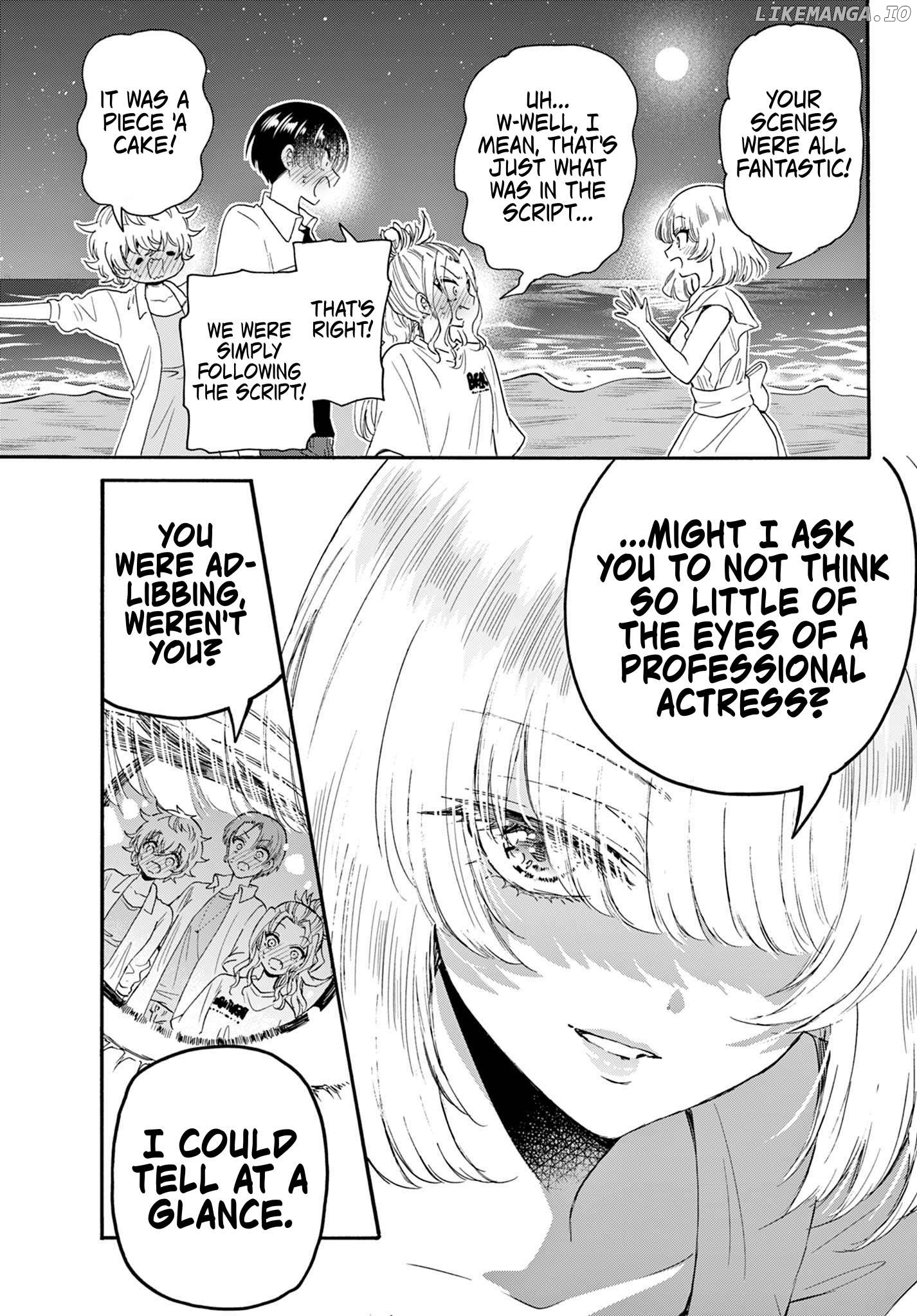 Read Mikadono Sanshimai Wa Angai Choroi EN Manga Online