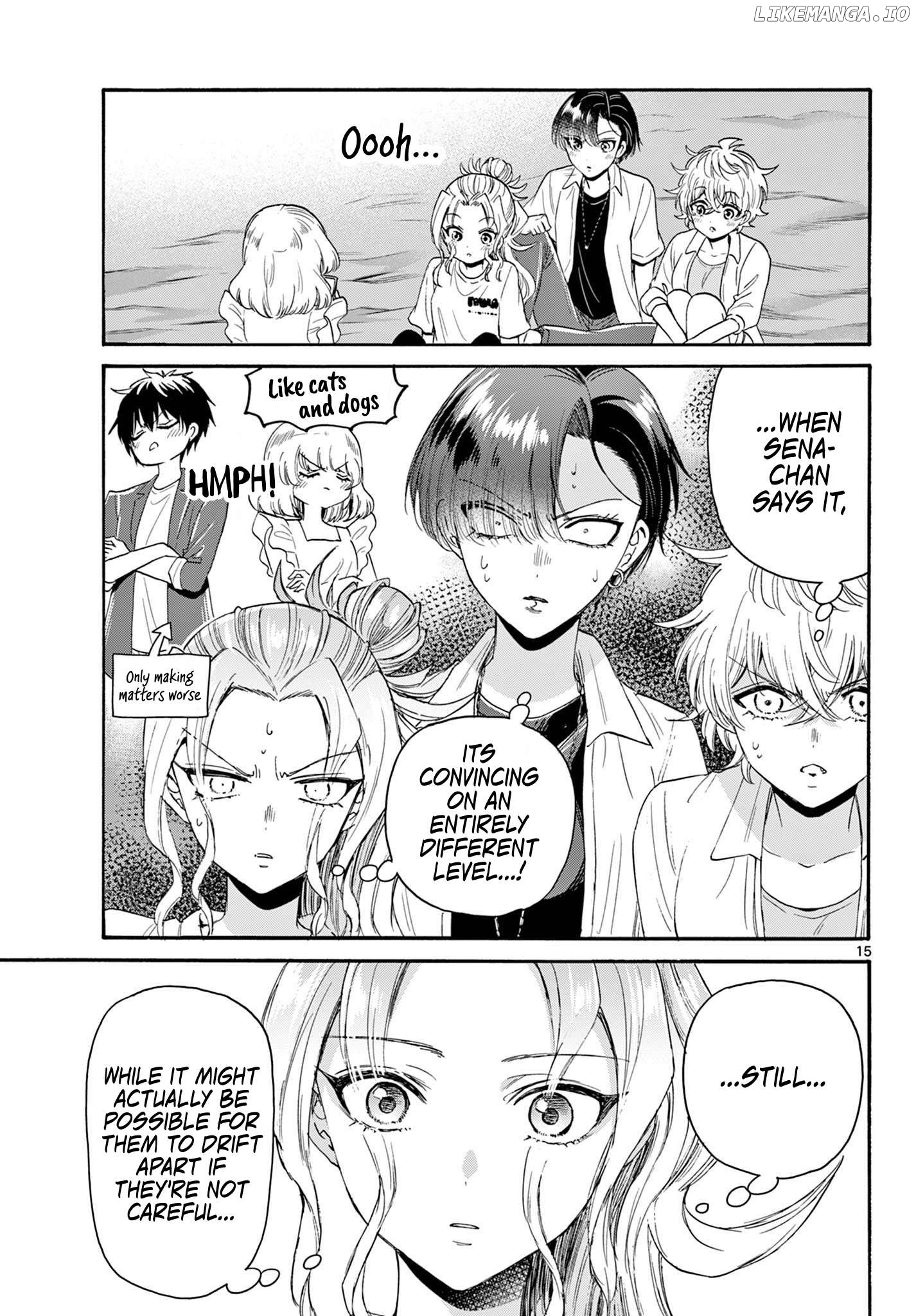 Read Mikadono Sanshimai Wa Angai Choroi EN Manga Online