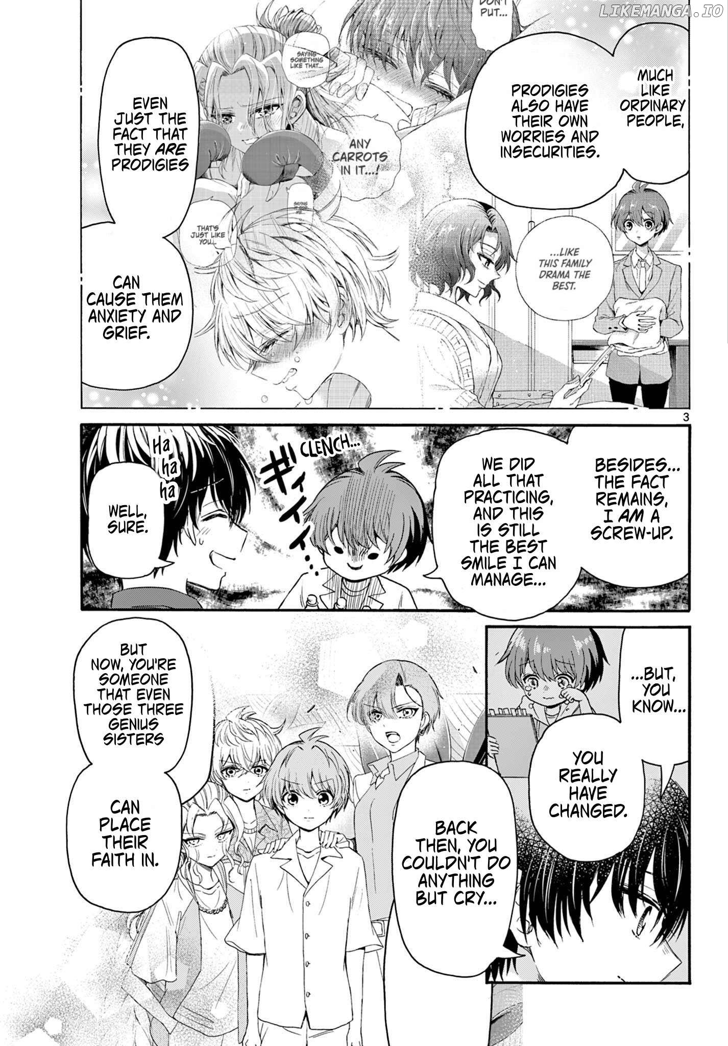 Read Mikadono Sanshimai Wa Angai Choroi EN Manga Online