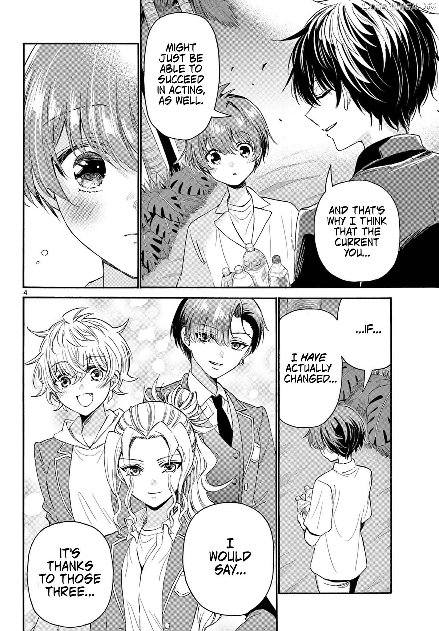 Read Mikadono Sanshimai Wa Angai Choroi EN Manga Online