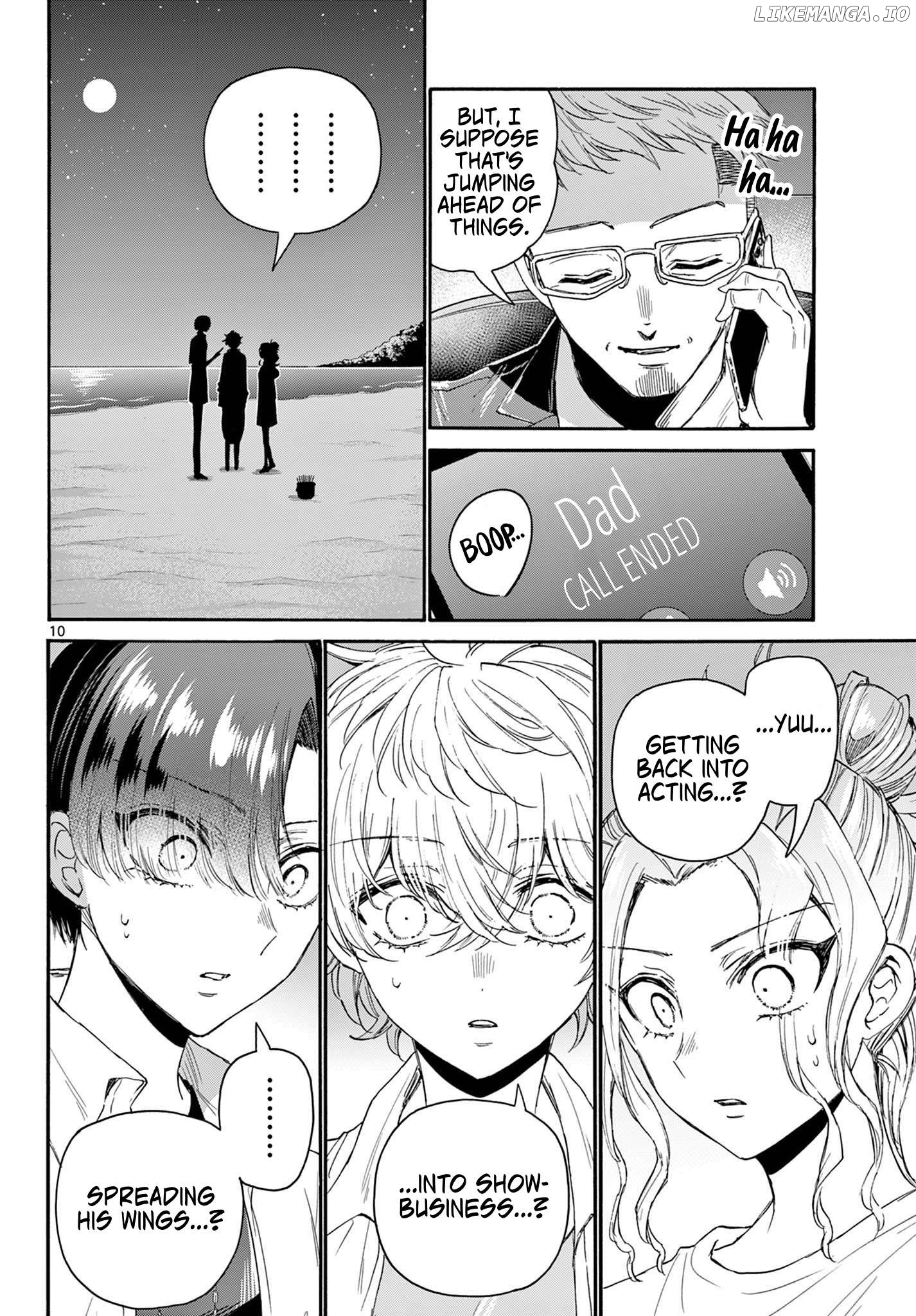 Read Mikadono Sanshimai Wa Angai Choroi EN Manga Online
