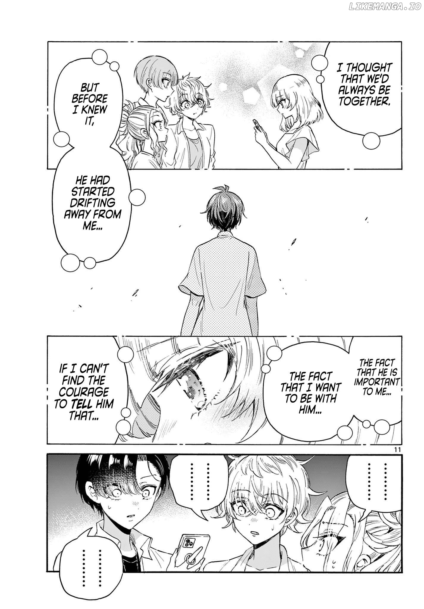 Read Mikadono Sanshimai Wa Angai Choroi EN Manga Online