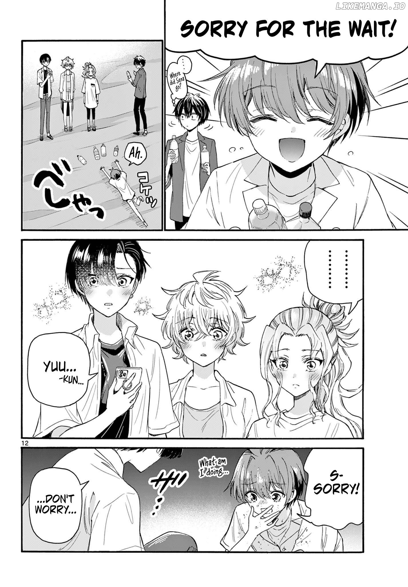Read Mikadono Sanshimai Wa Angai Choroi EN Manga Online