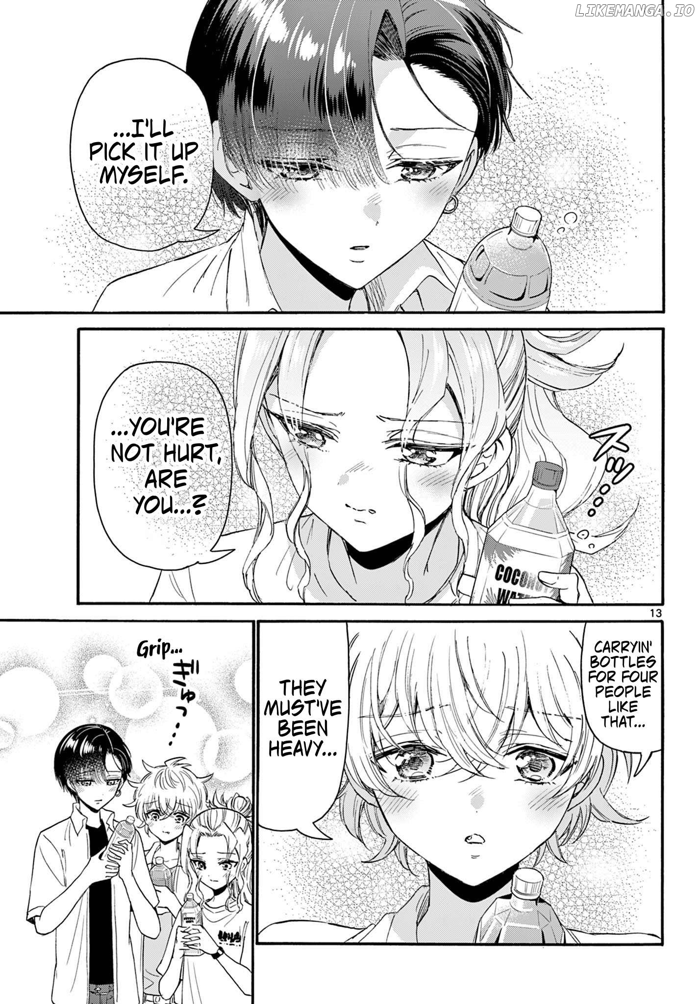 Read Mikadono Sanshimai Wa Angai Choroi EN Manga Online