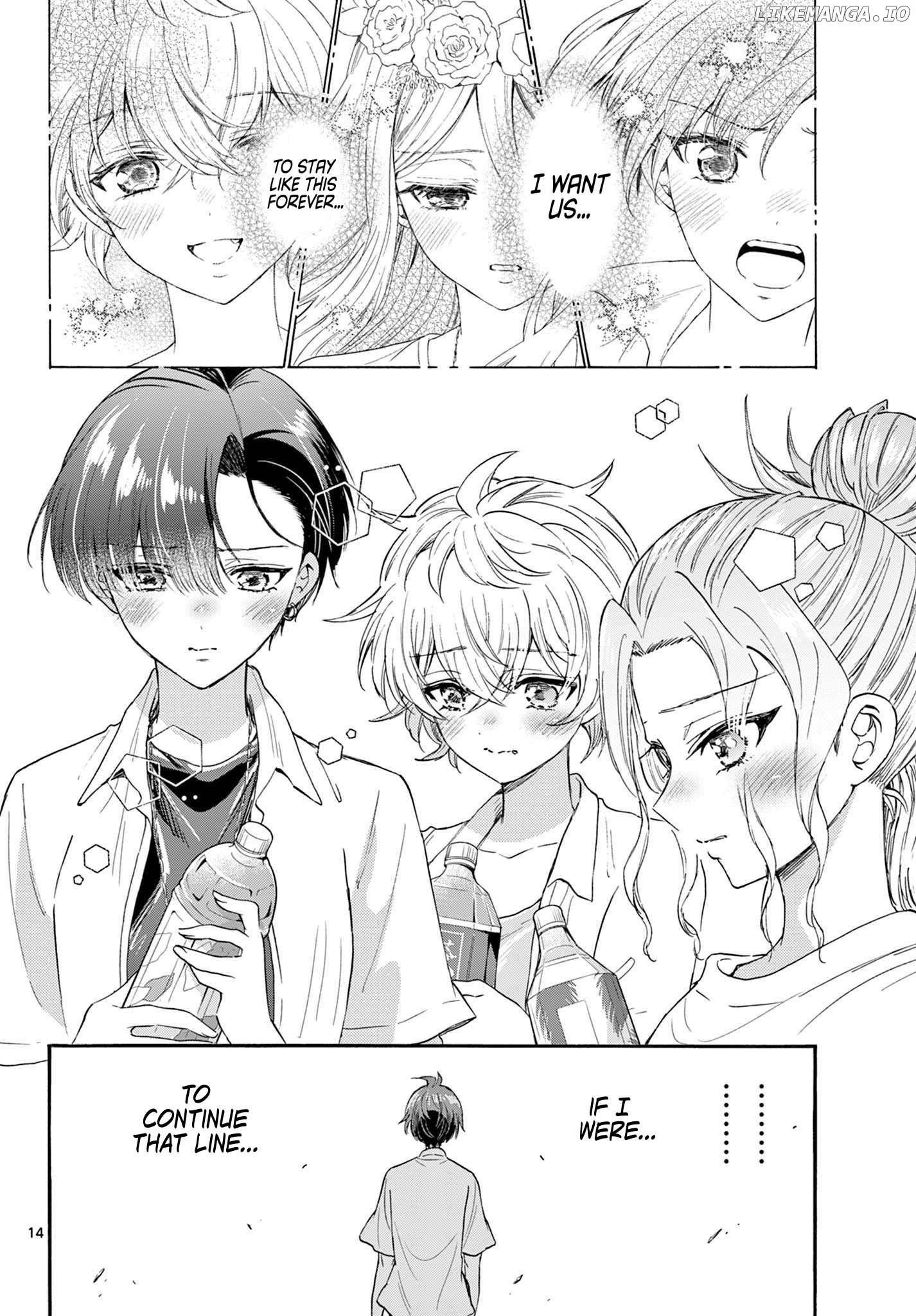 Read Mikadono Sanshimai Wa Angai Choroi EN Manga Online