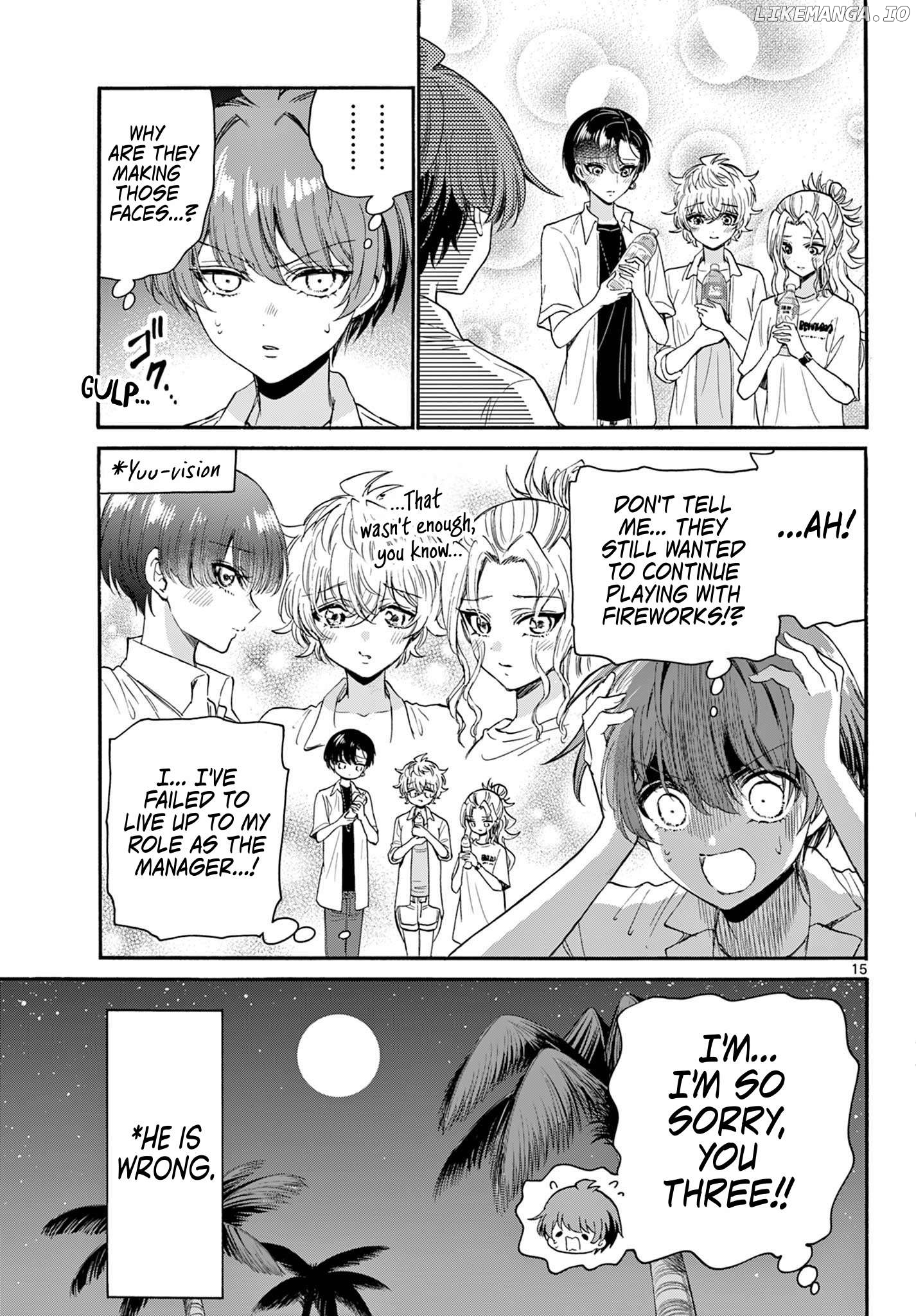 Read Mikadono Sanshimai Wa Angai Choroi EN Manga Online