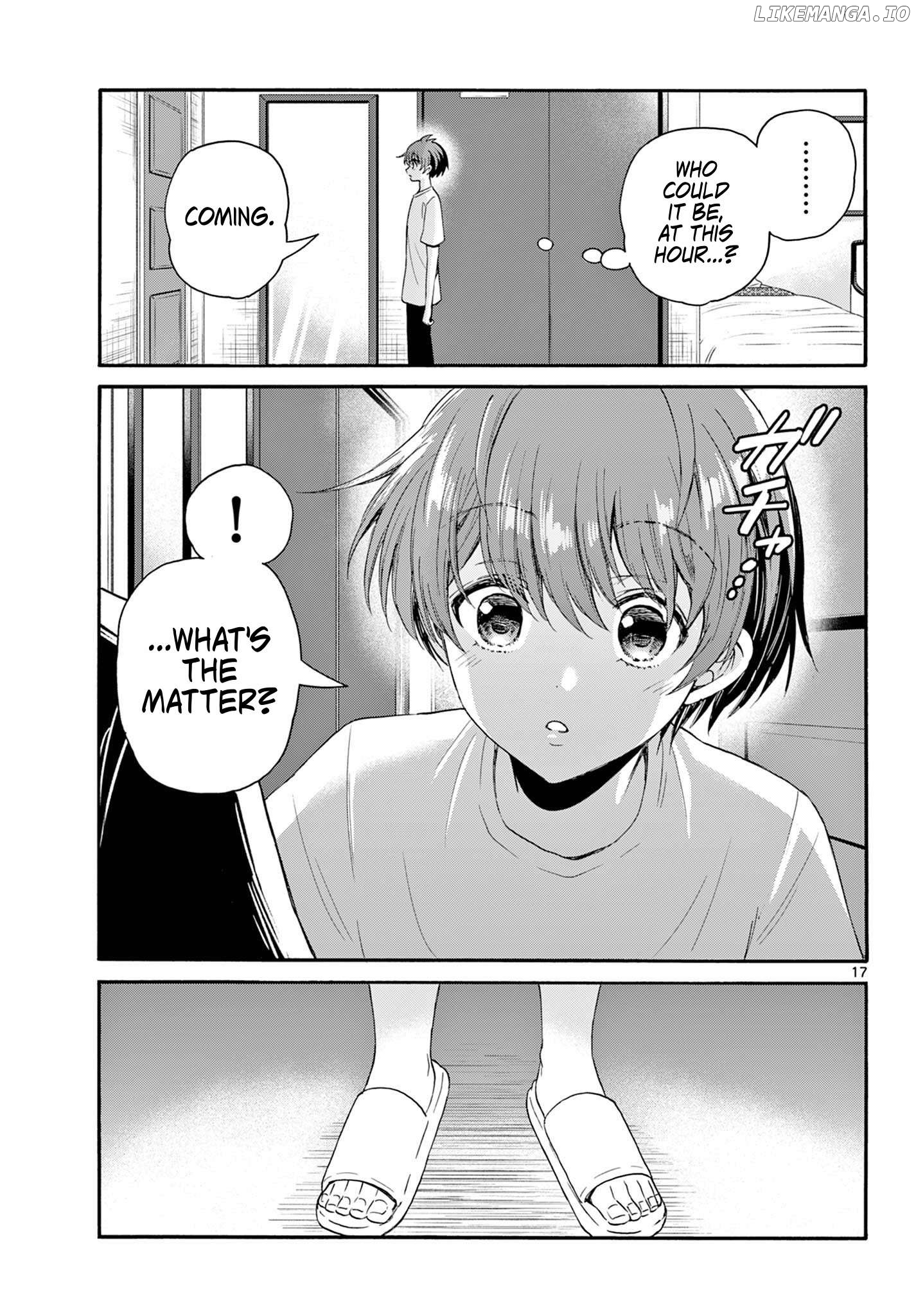 Read Mikadono Sanshimai Wa Angai Choroi EN Manga Online
