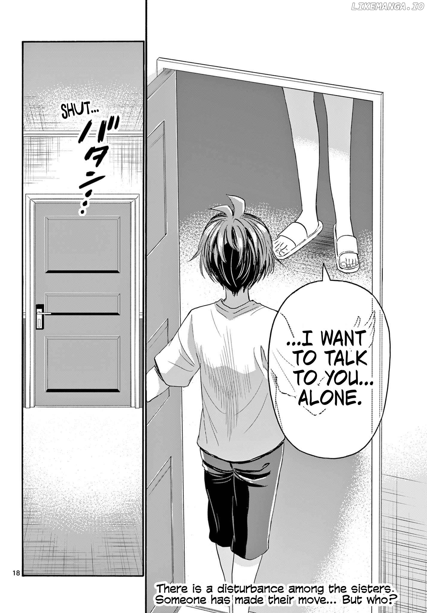 Read Mikadono Sanshimai Wa Angai Choroi EN Manga Online
