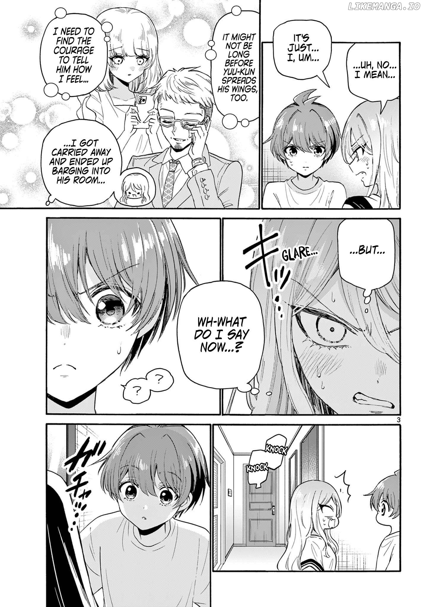 Read Mikadono Sanshimai Wa Angai Choroi EN Manga Online