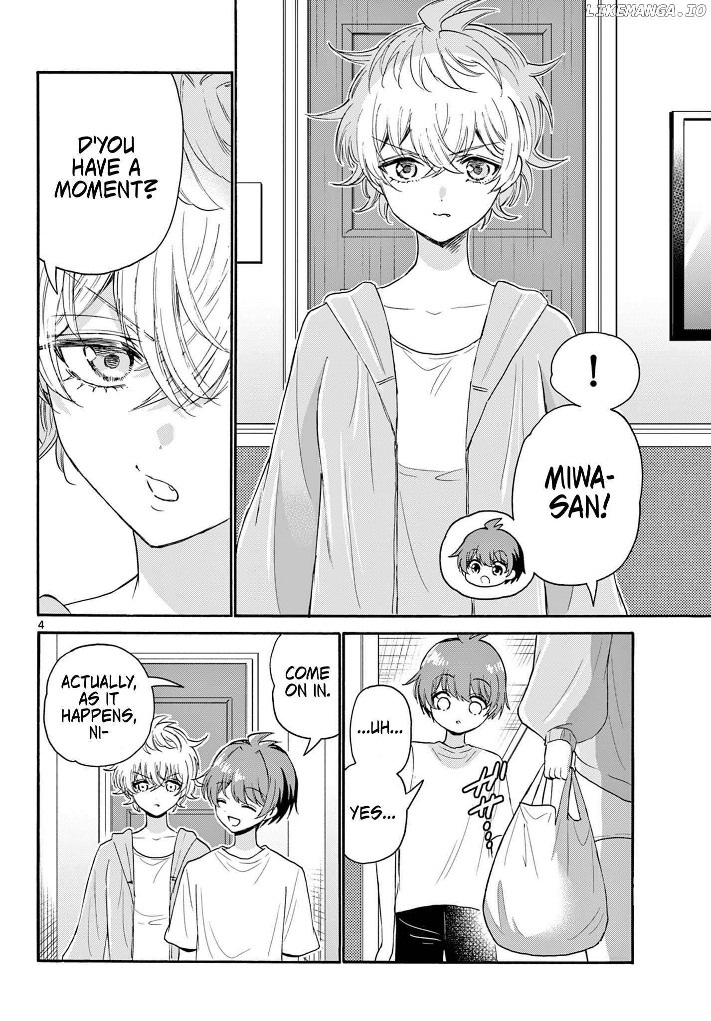 Read Mikadono Sanshimai Wa Angai Choroi EN Manga Online