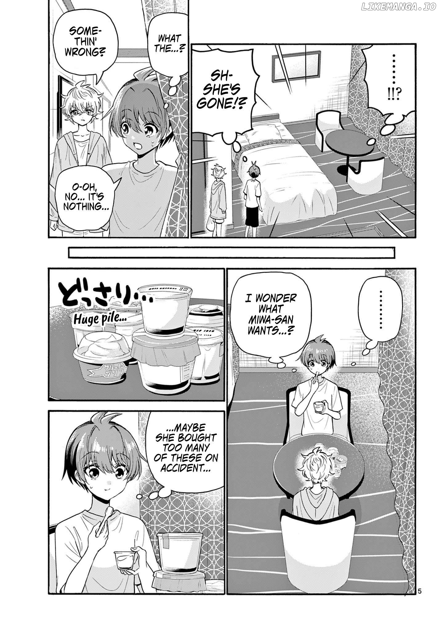 Read Mikadono Sanshimai Wa Angai Choroi EN Manga Online