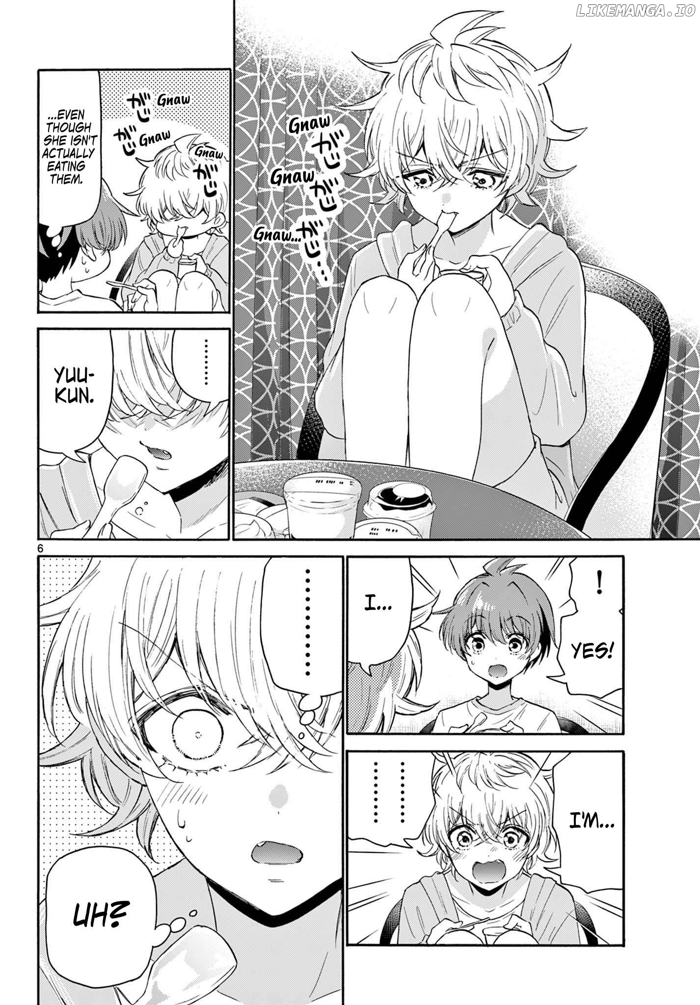 Read Mikadono Sanshimai Wa Angai Choroi EN Manga Online