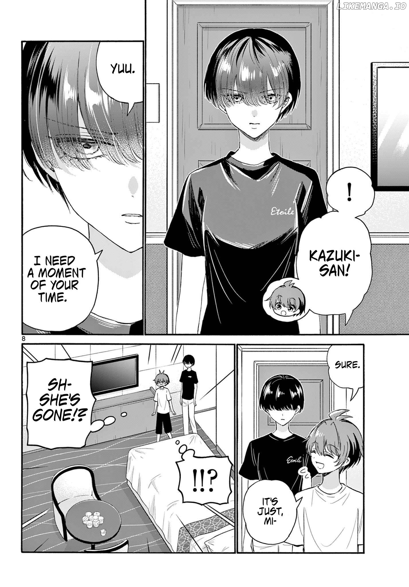 Read Mikadono Sanshimai Wa Angai Choroi EN Manga Online