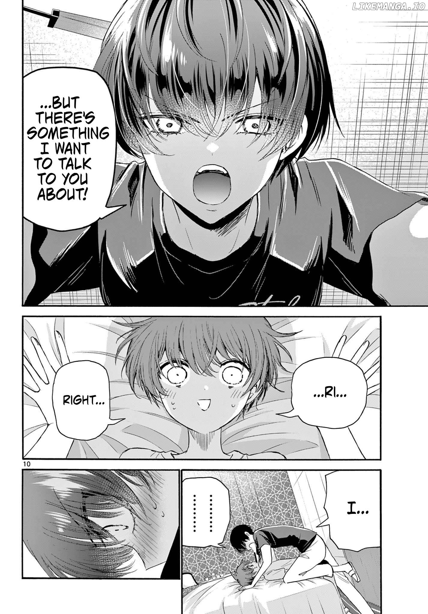 Read Mikadono Sanshimai Wa Angai Choroi EN Manga Online