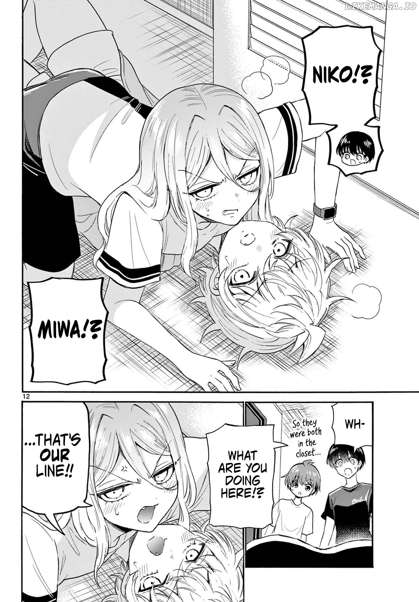 Read Mikadono Sanshimai Wa Angai Choroi EN Manga Online