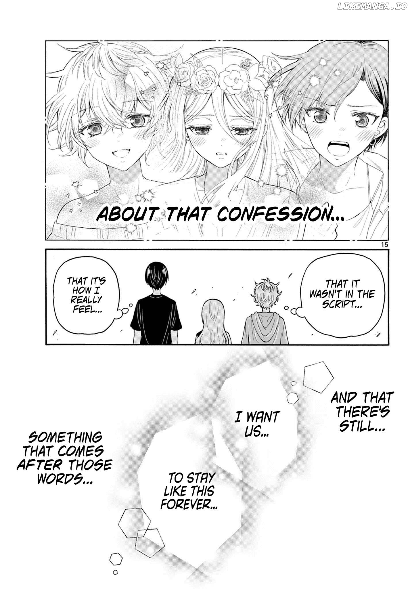Read Mikadono Sanshimai Wa Angai Choroi EN Manga Online