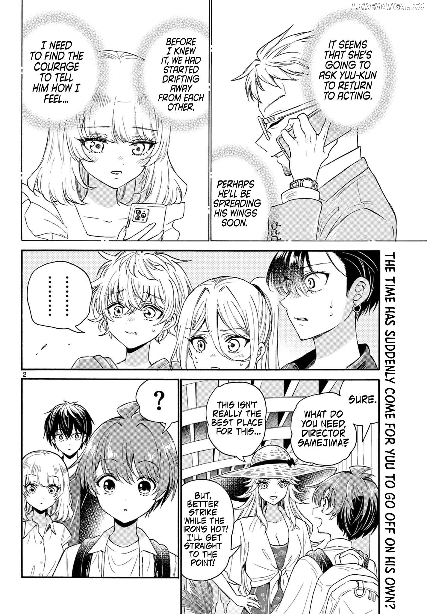 Read Mikadono Sanshimai Wa Angai Choroi EN Manga Online