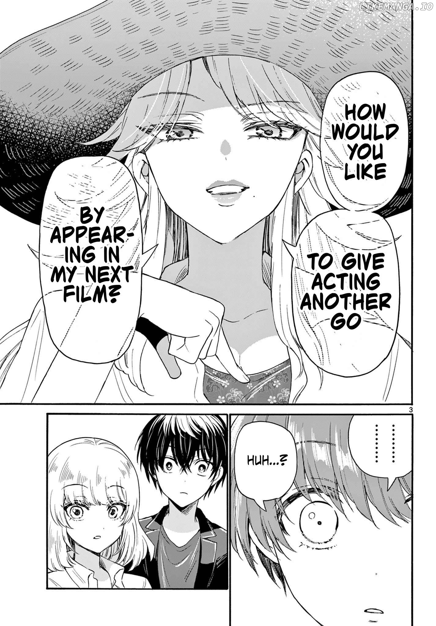 Read Mikadono Sanshimai Wa Angai Choroi EN Manga Online