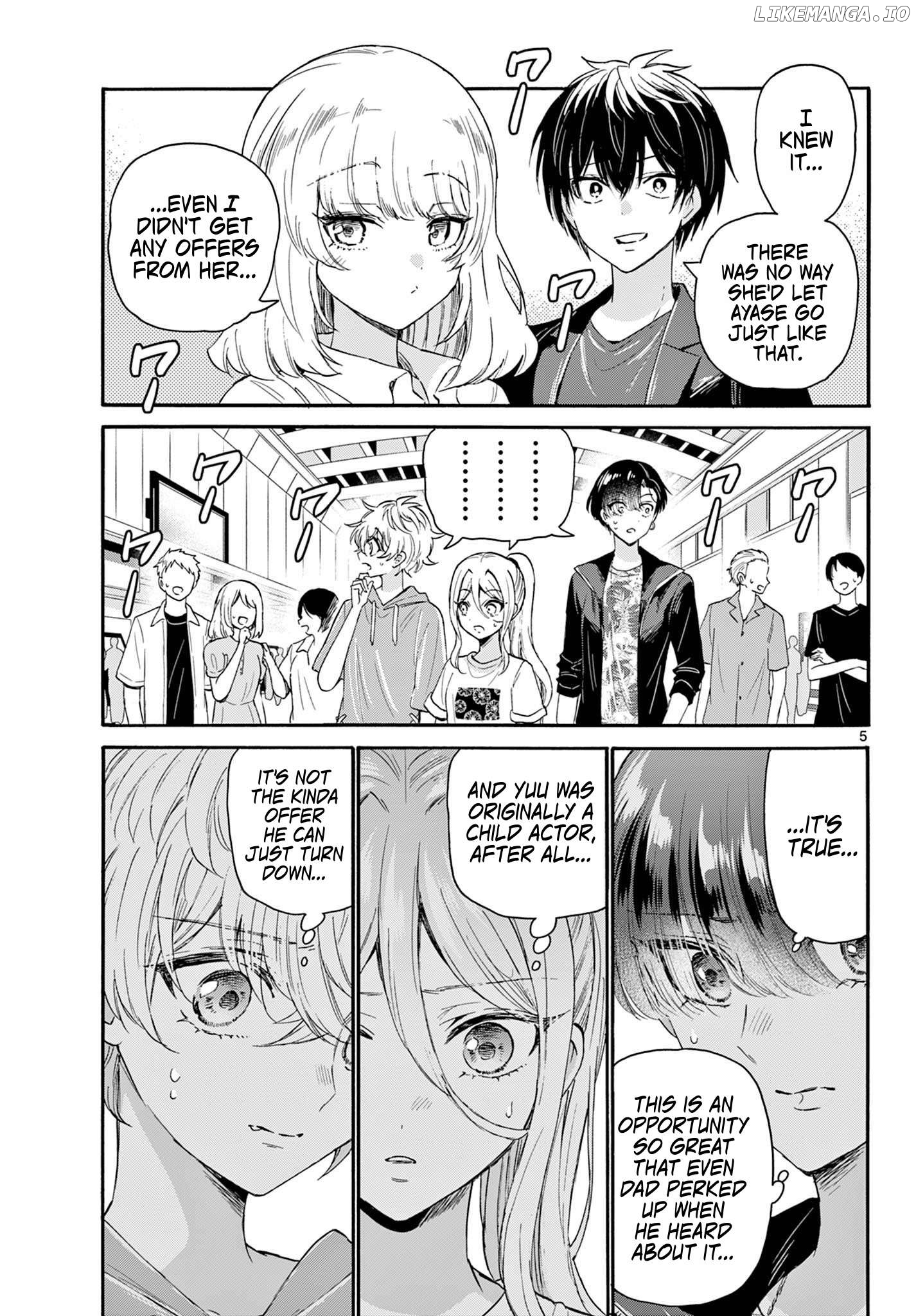 Read Mikadono Sanshimai Wa Angai Choroi EN Manga Online