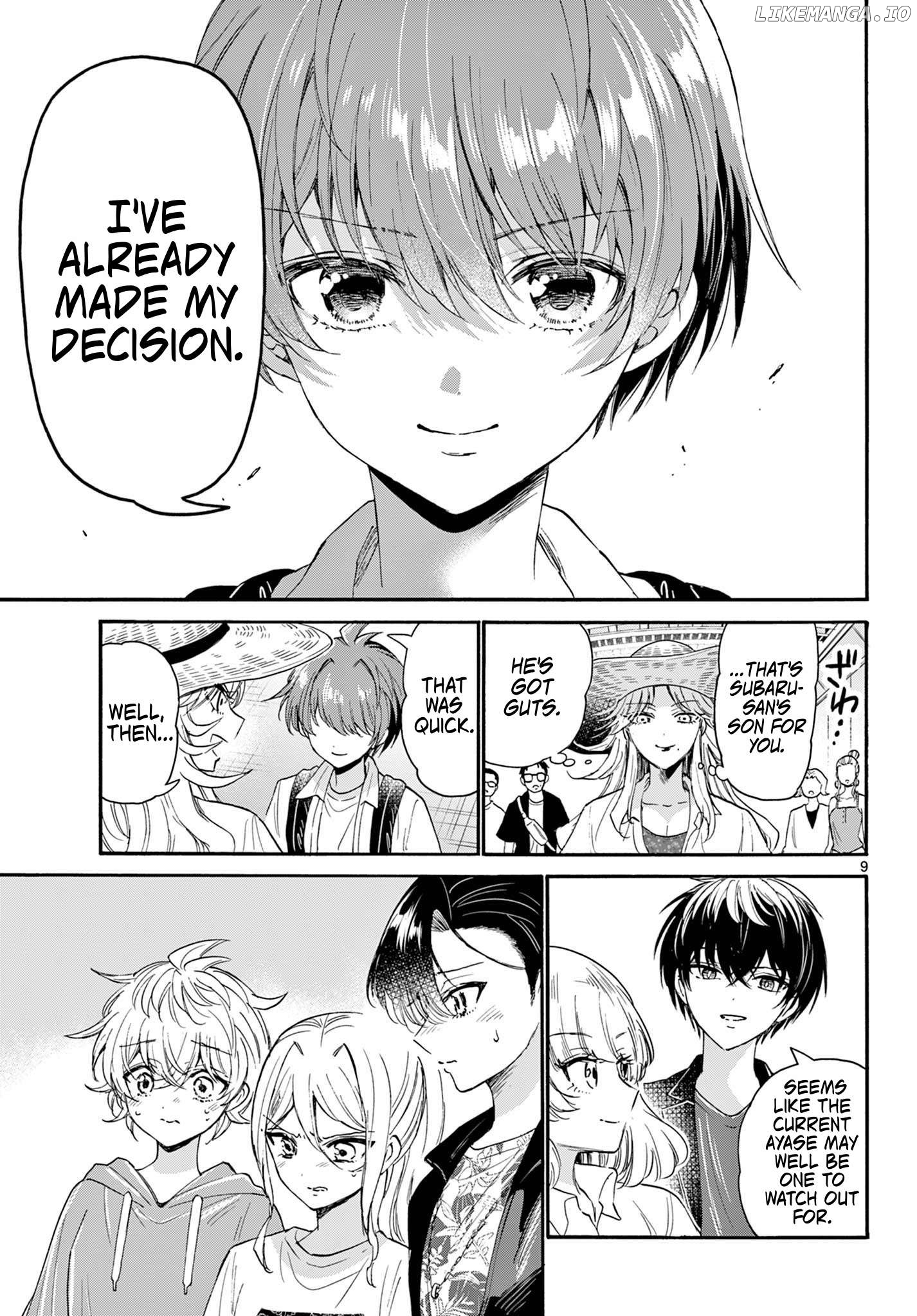 Read Mikadono Sanshimai Wa Angai Choroi EN Manga Online
