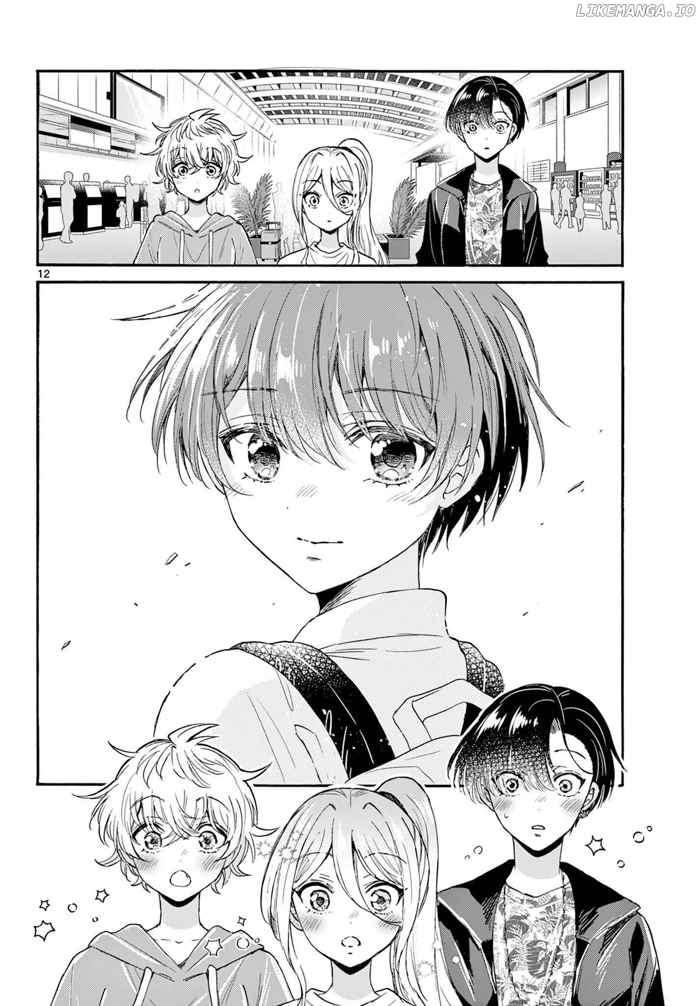 Read Mikadono Sanshimai Wa Angai Choroi EN Manga Online