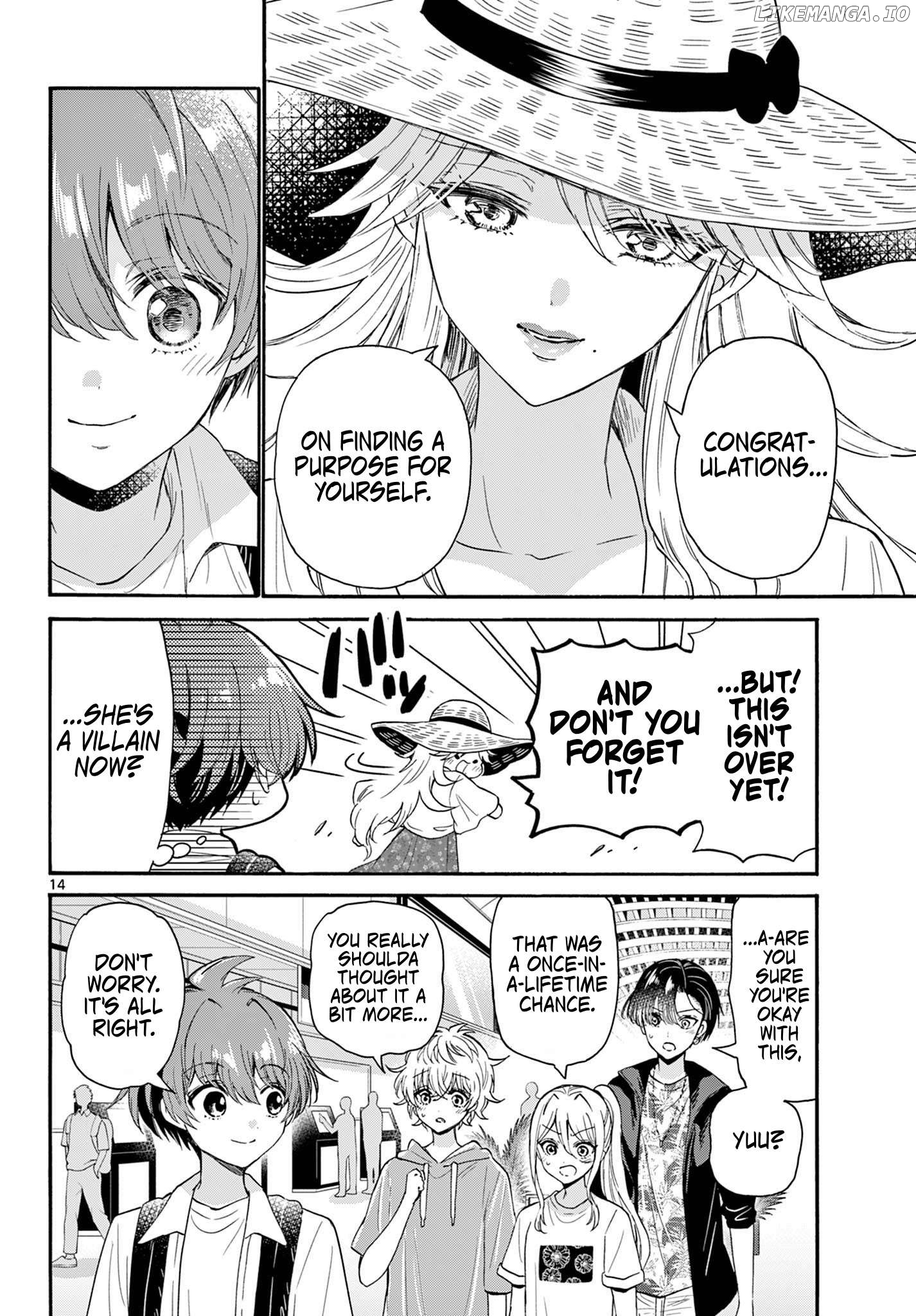 Read Mikadono Sanshimai Wa Angai Choroi EN Manga Online